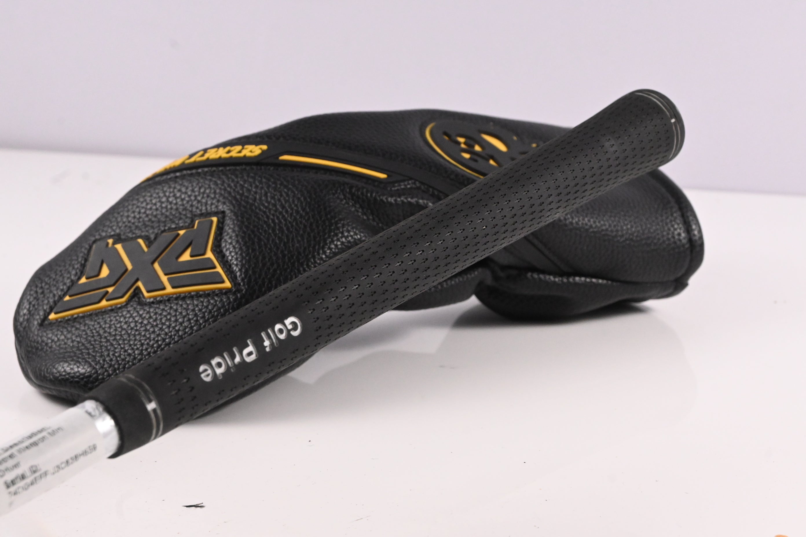 PXG Secret Weapon Mini Driver / 13 Degree / Regular Flex Denali Blue 60 Shaft