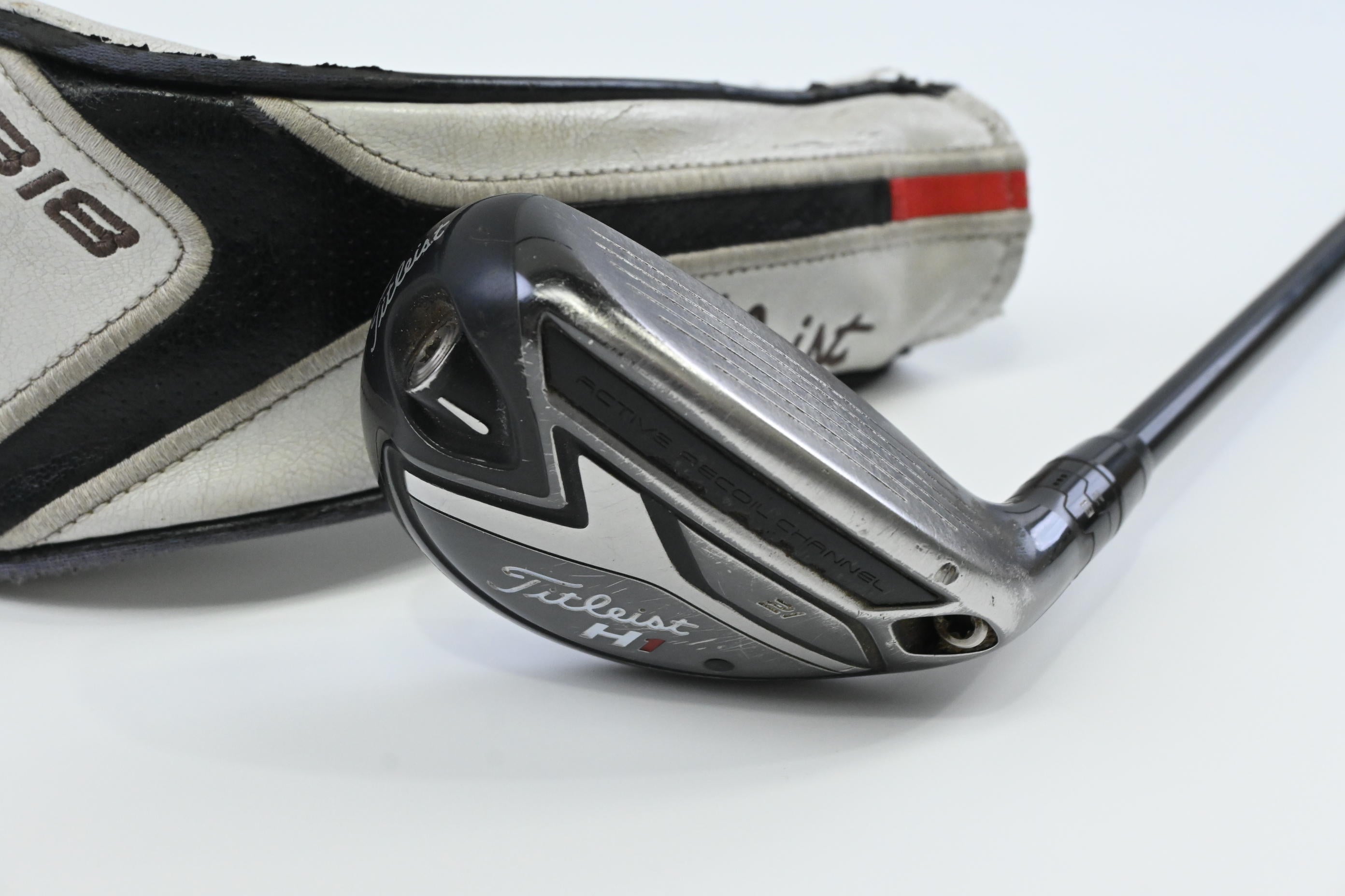 Titleist 818 H1 #3 Hybrid / 21 Degree / Regular Flex Tensei CK Red 60 Shaft
