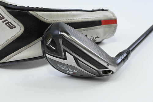 Titleist 818 H1 #3 Hybrid / 21 Degree / Regular Flex Tensei CK Red 60 Shaft
