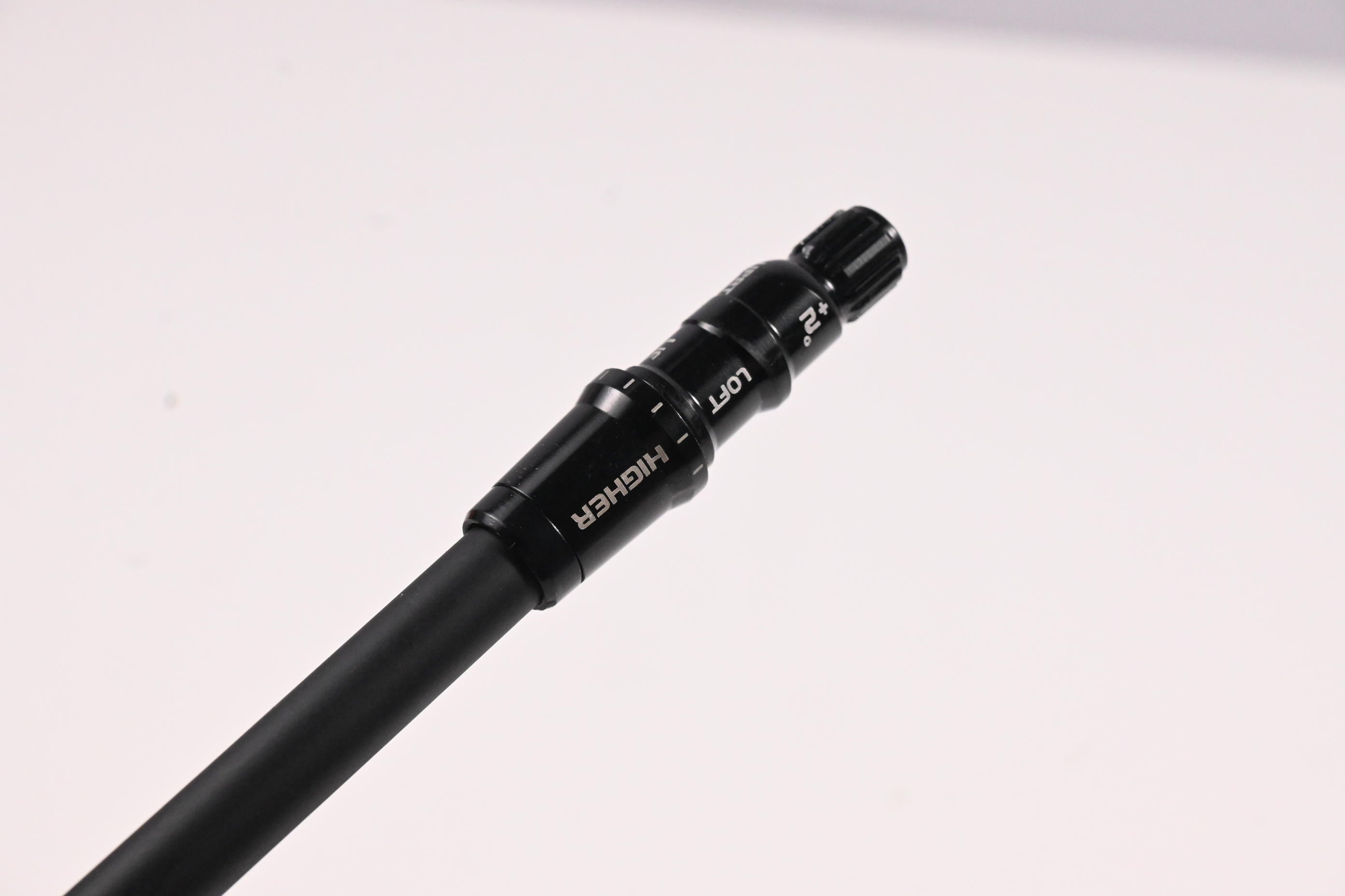 Vanquish 4 Driver Shaft / Regular Flex / Taylormade Gen2