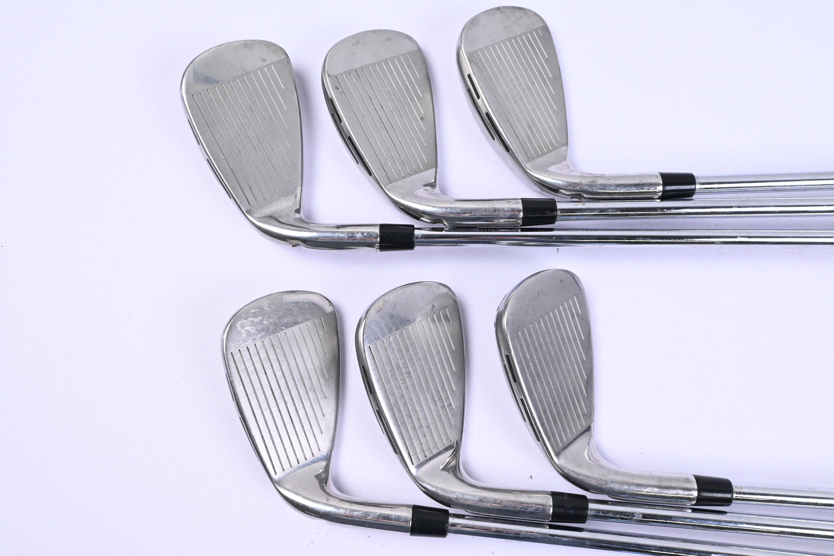Wilson D9 Irons / 5-PW / Regular Flex KBS Max Ultralite Shafts