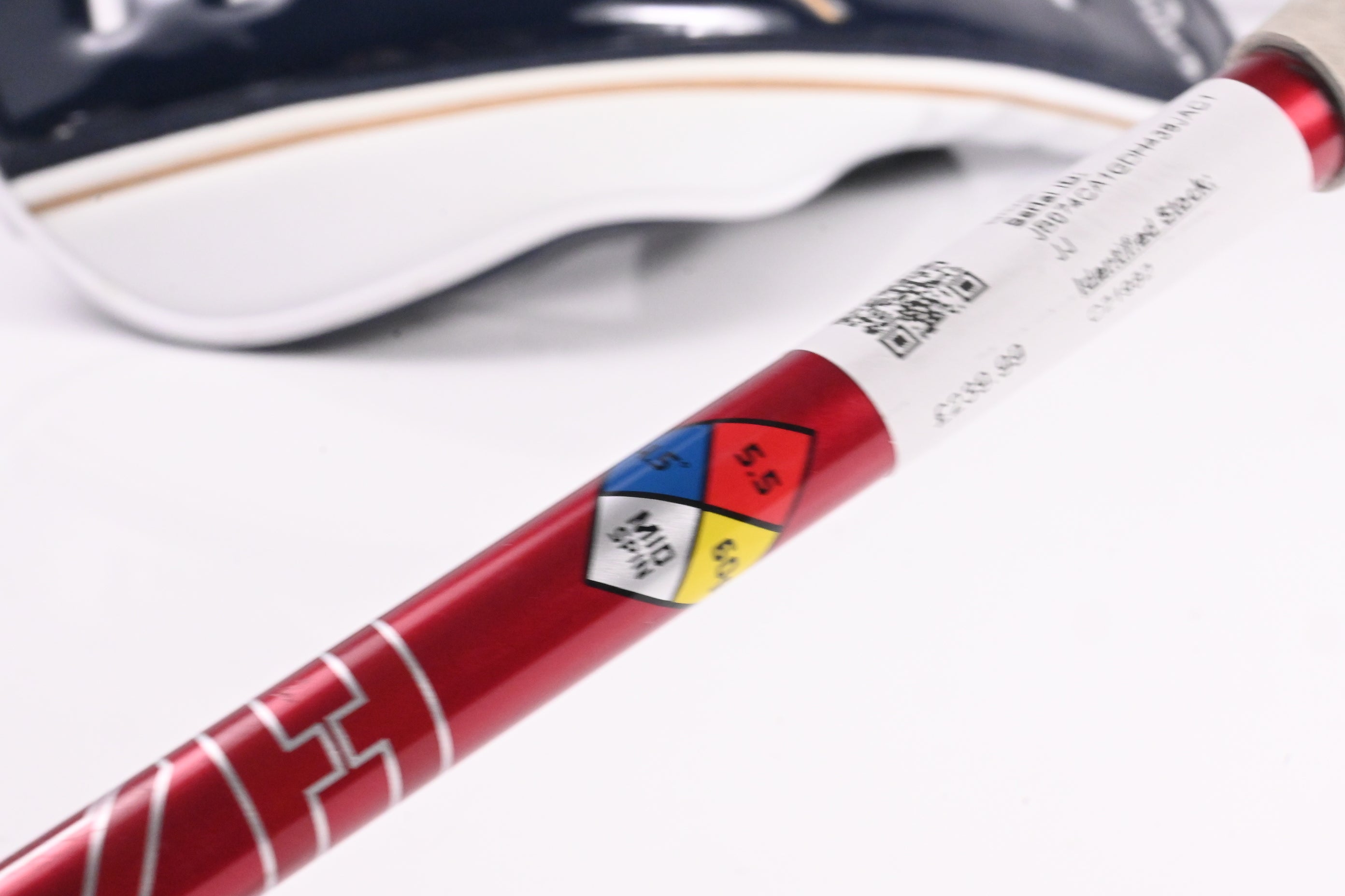 Callaway Paradym Triple Diamond Driver / 10.5 Degree / Regular Flex HZRDUS Smoke