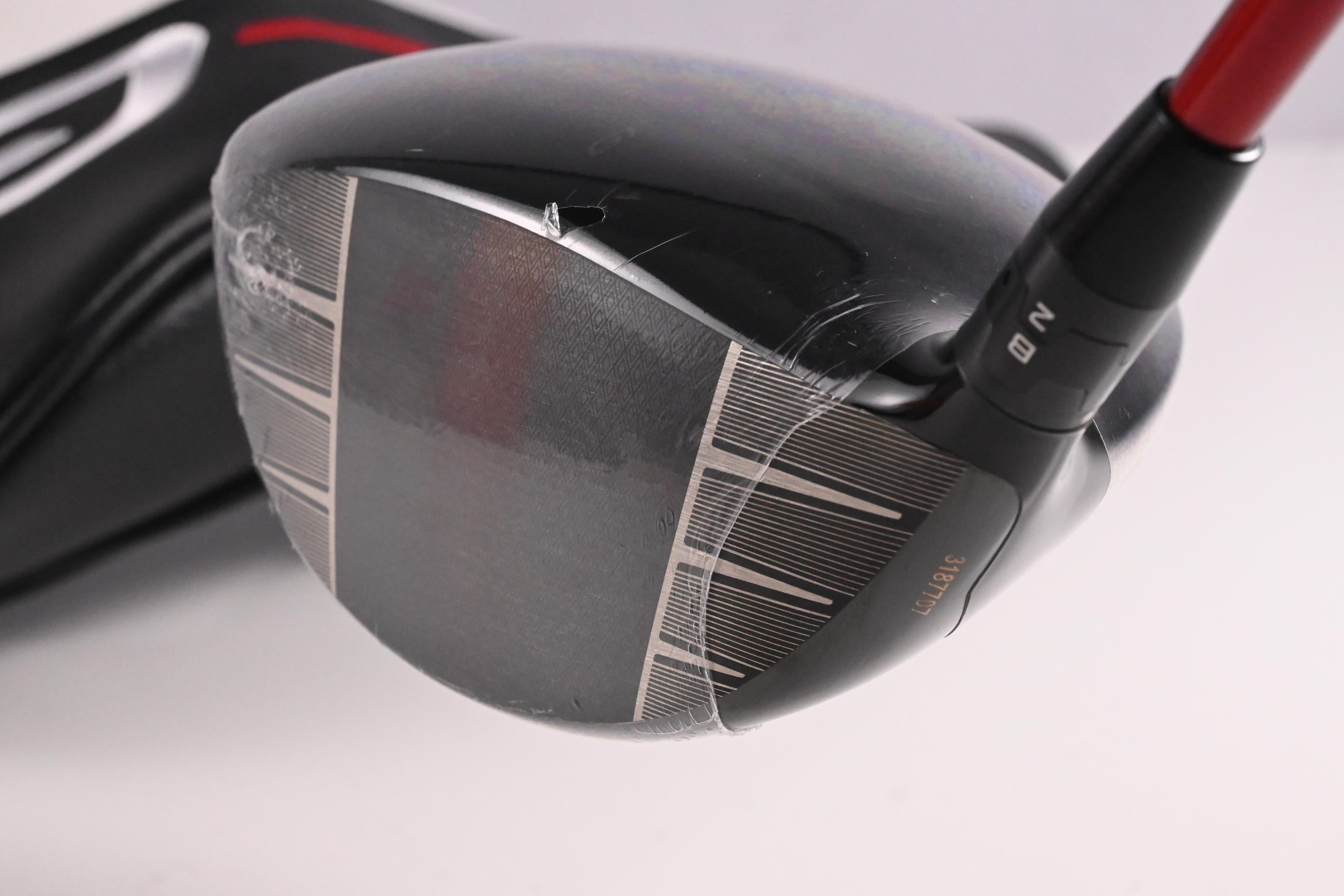 Titleist GT2 Driver / 11 Degree / Senior Flex Denali Red 50 Shaft