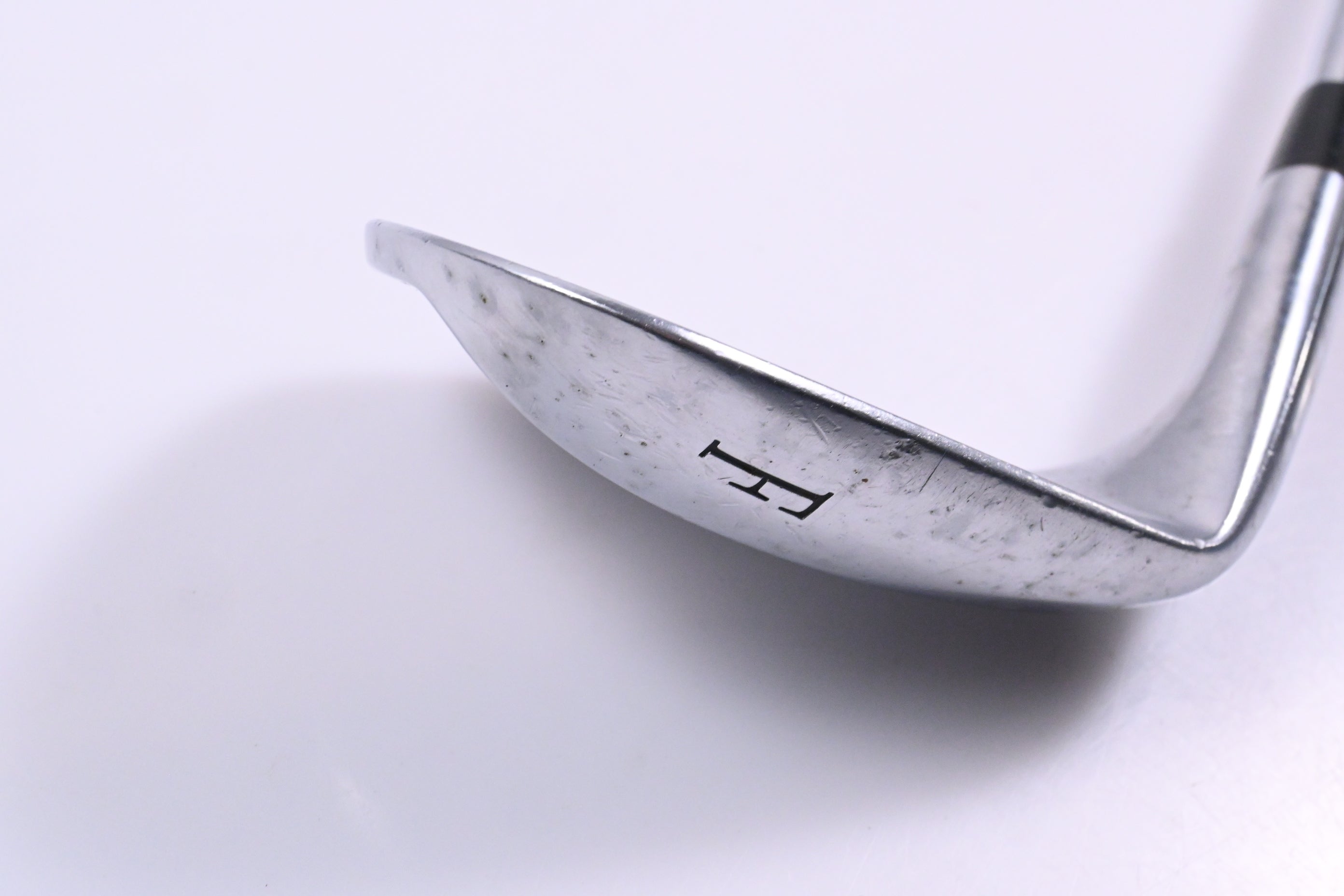Mizuno MX-20 Gap Wedge / 49 Degree / Wedge Flex Mizuno Steel Shaft