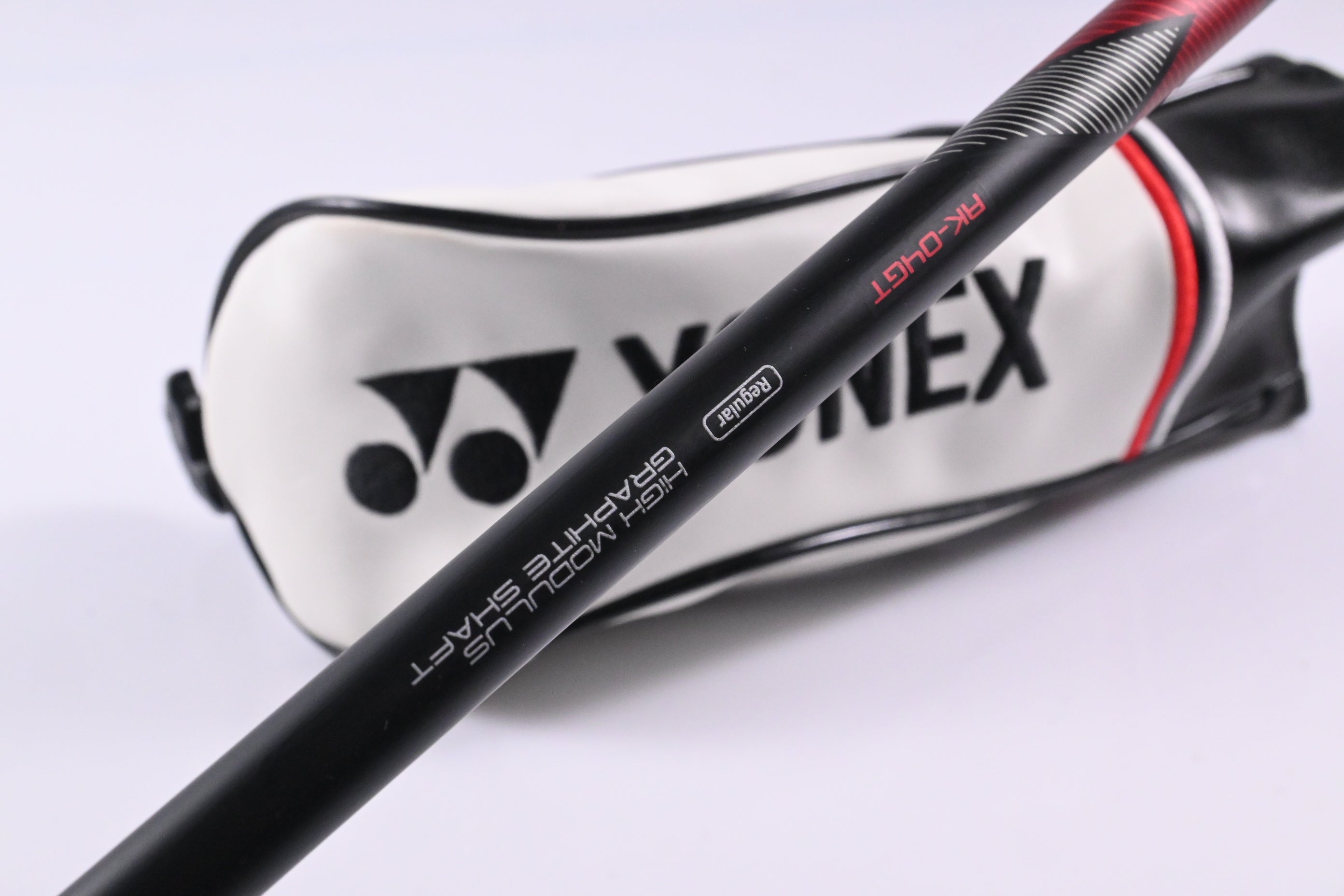 Yonex Ezone GT4 #5 Hybrid / 25 Degree / Regular Flex Yonex RK-04GT Shaft