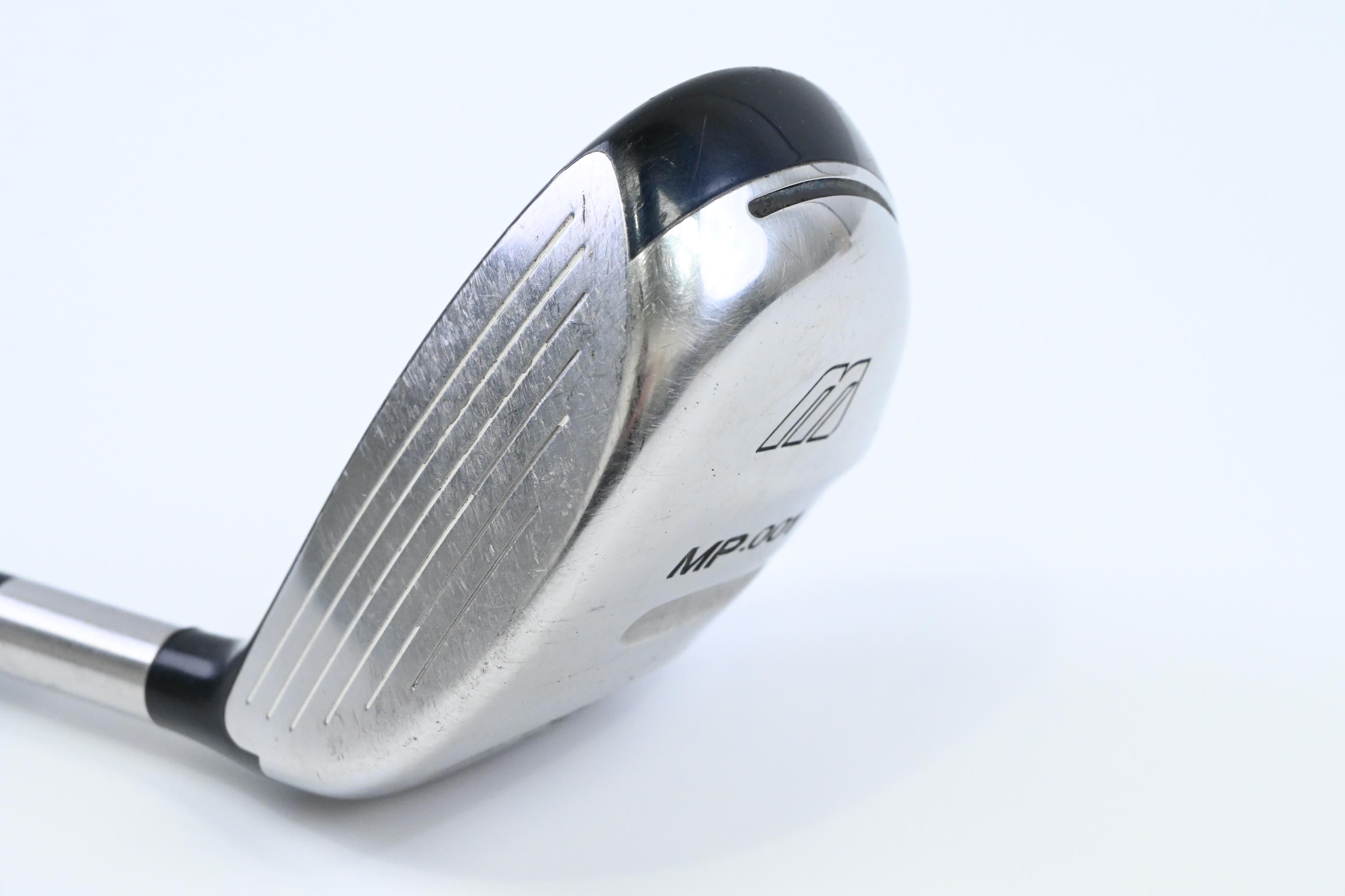 Left Hand Mizuno MP-001 #5 Wood / 18 Degree / Regular Flex Mizuno Exsar 60 Shaft