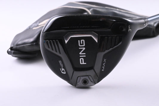 Ping G425 Max #3 Wood / 14.5 Degree / Regular Flex Ping ALTA CB Slate 65 Shaft