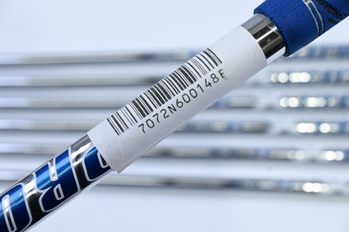 Mizuno JPX 900 Forged Irons / 4-PW / Regular Flex Project X LZ 115