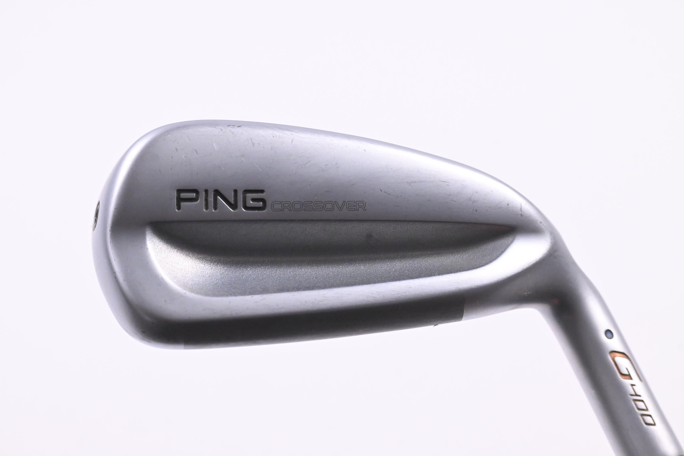 Ping G400 Crossover #4 Hybrid / 22 Degree / Regular Flex Ping Alta CB 70 Shaft