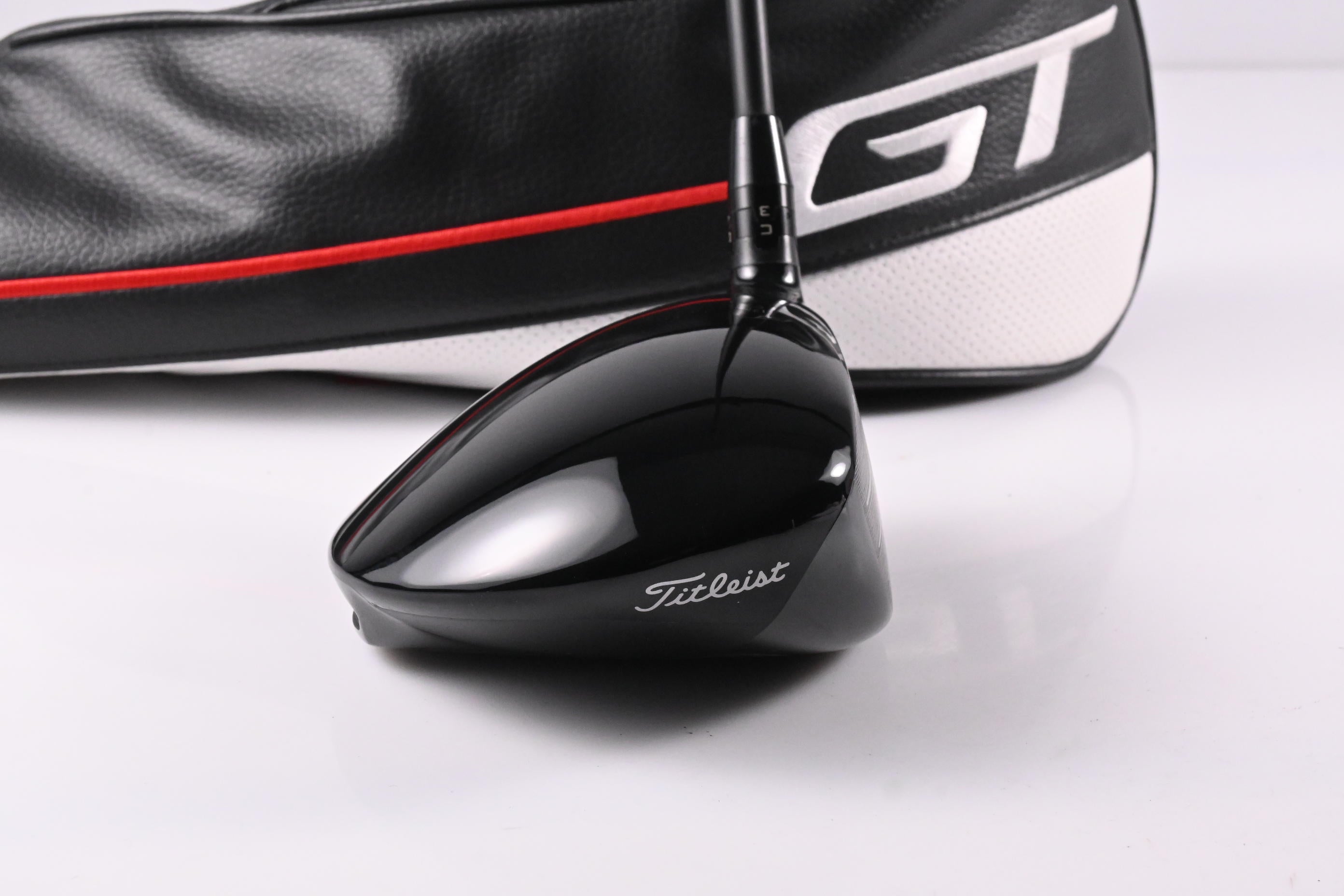 Titleist GT4 Driver / 9 Degree / Stiff Flex HZRDUS Gen5 Black 60 Shaft