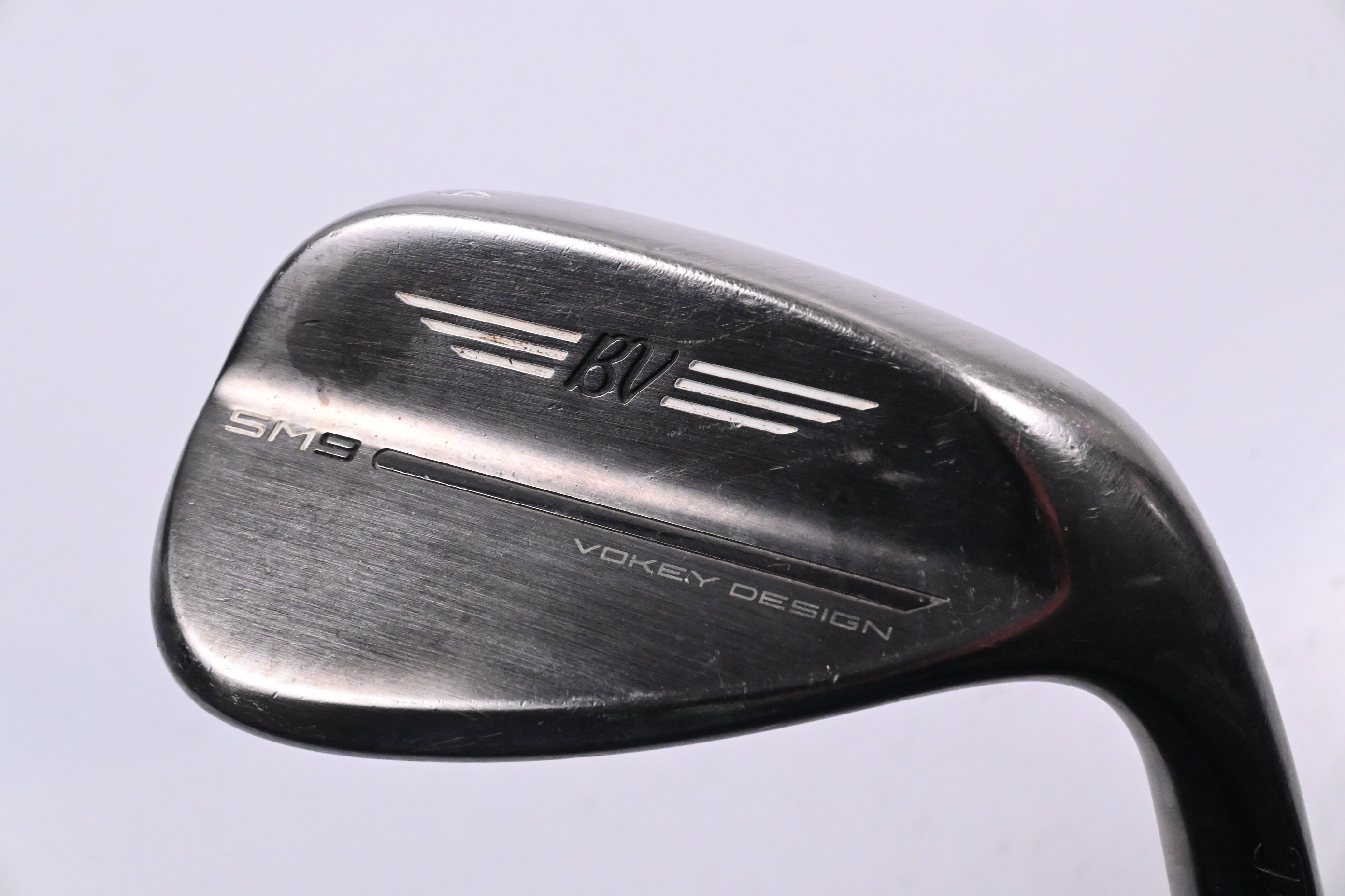 Titleist Vokey SM9 Sand Wedge / 54 Degree / Wedge Flex Titleist Vokey Shaft