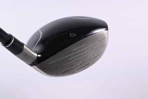 Left Hand Taylormade Burner 2007 #5 Wood / 18 Degree / Regular Flex Reax 50