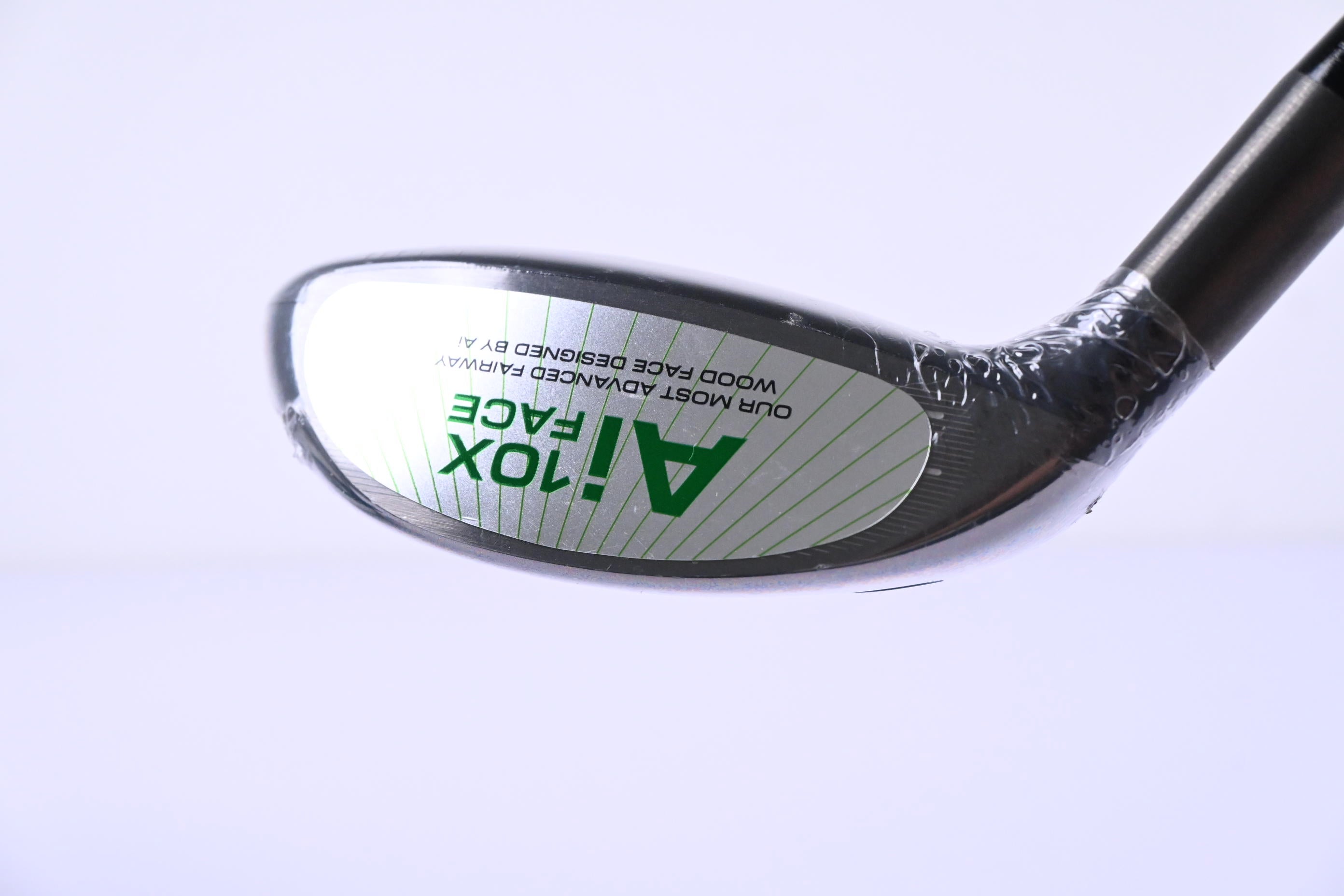 Callaway Elyte #5 Wood / 18 Degree / Regular Flex Denali Charcoal 60 Shaft
