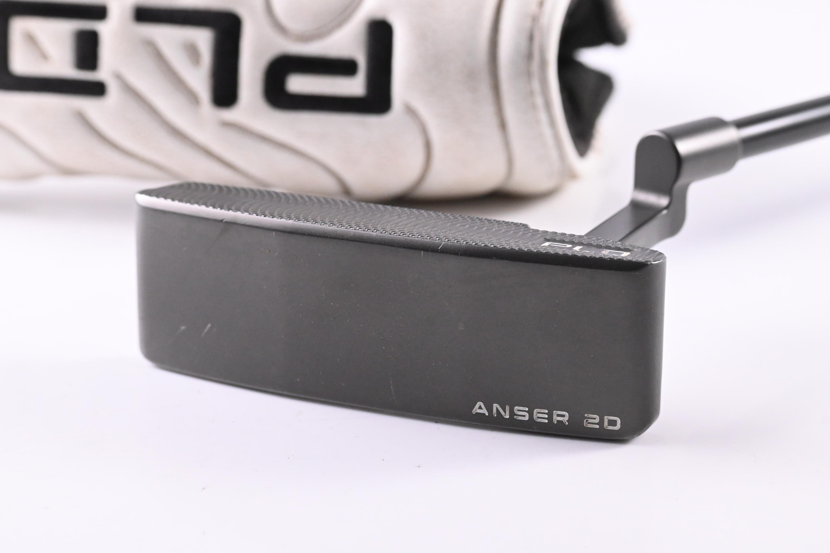 Ping PLD Milled 2024 Anser 2D Putter / 34 Inch