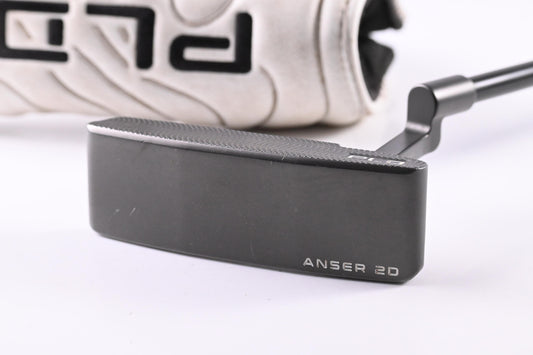 Ping PLD Milled 2024 Anser 2D Putter / 34 Inch