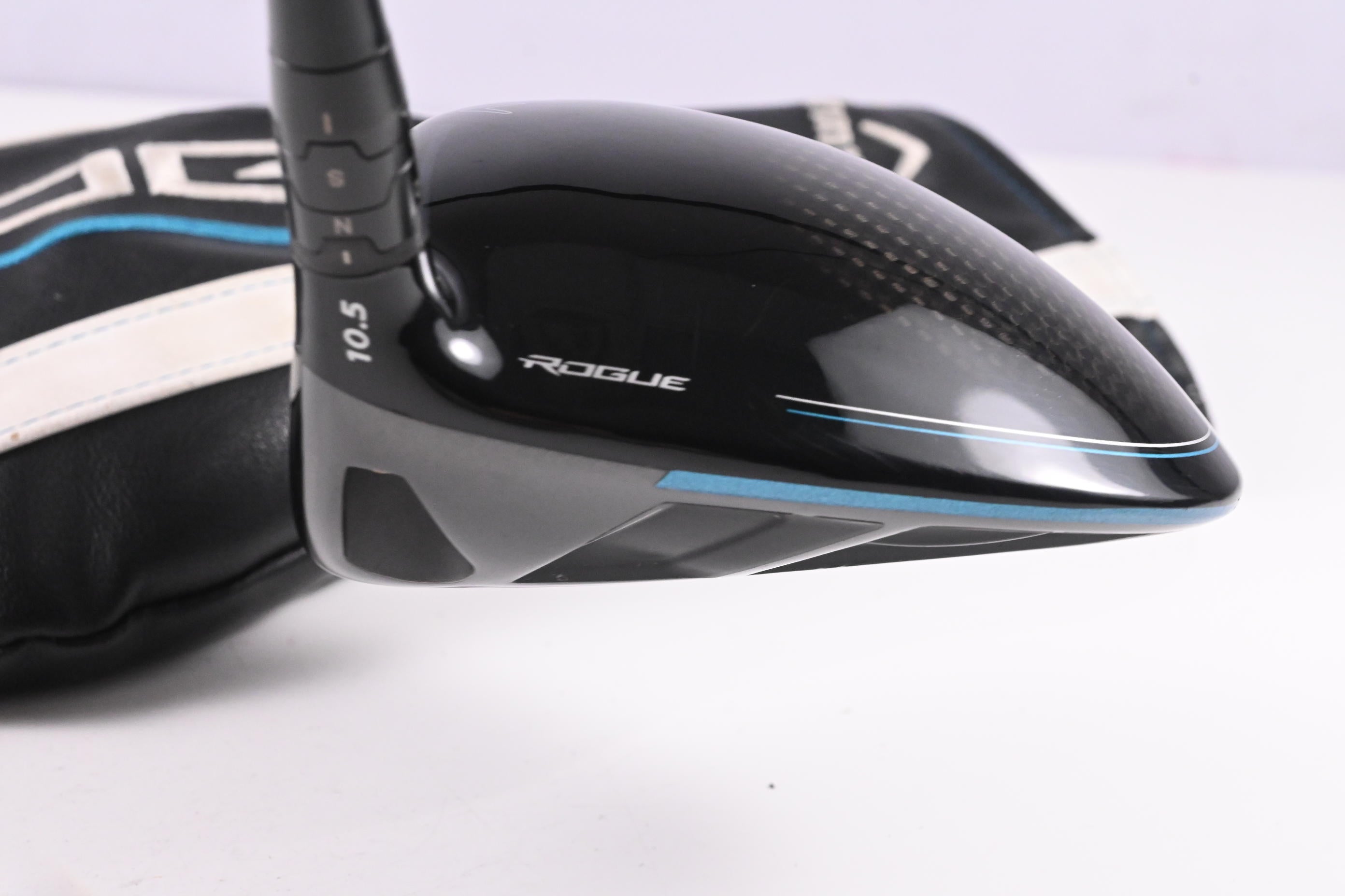 Callaway Rogue Driver / 10.5 Degree / Regular Flex Aldila Synergy 50 Shaft