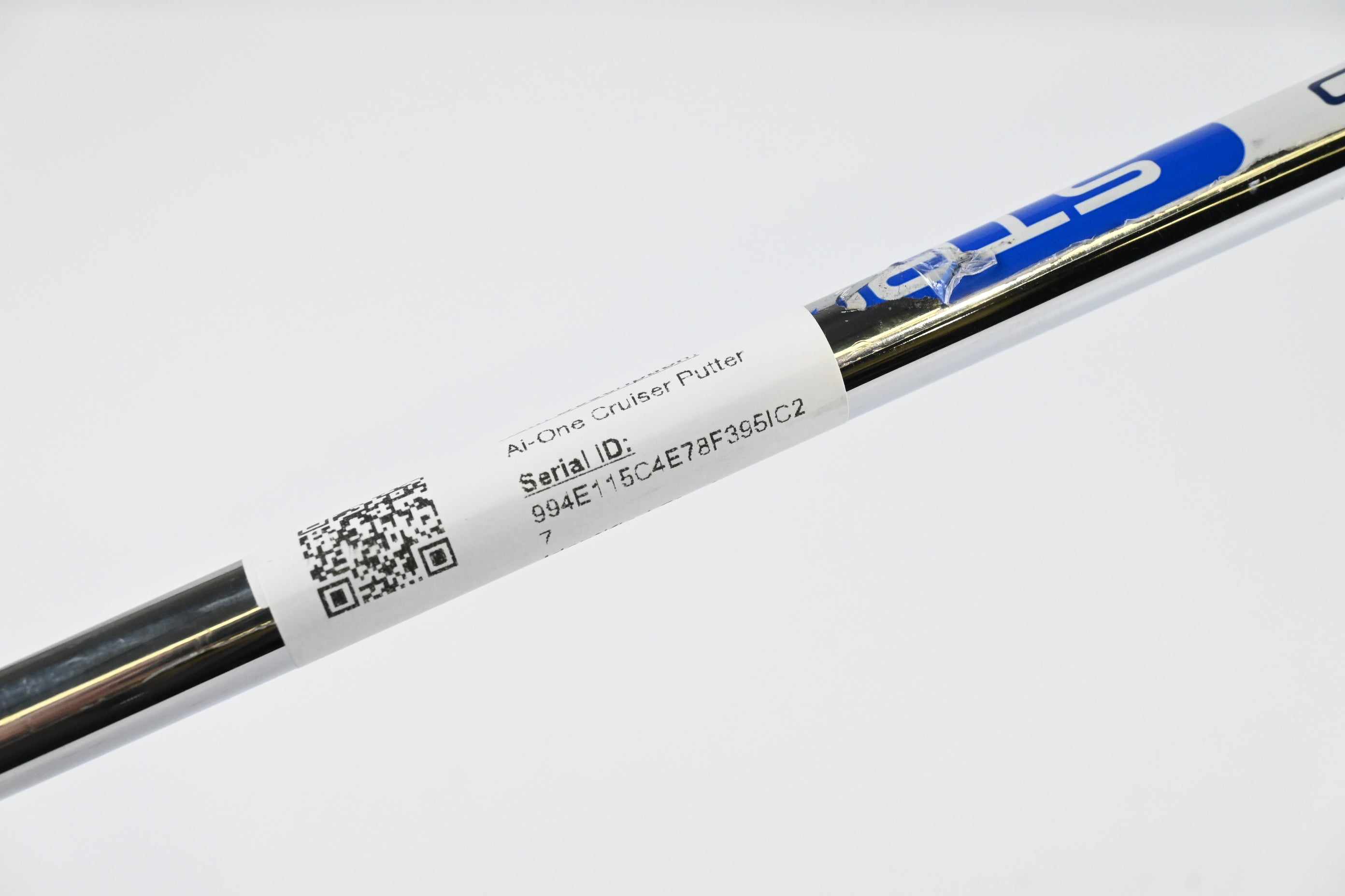 Odyssey Ai-One Cruiser Jailbird Putter / 38 Inch