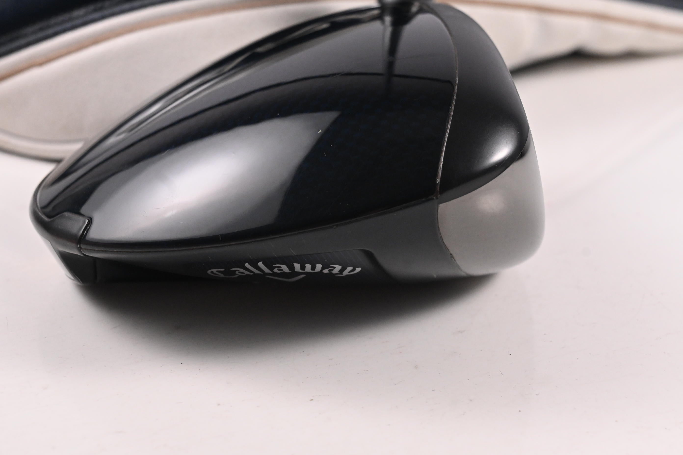 Callaway Paradym X Driver / 10.5 Degree / Regular Flex HZRDUS Silver 50 Shaft