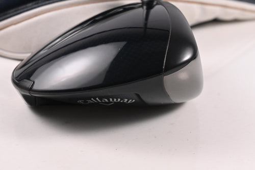Callaway Paradym X Driver / 10.5 Degree / Regular Flex HZRDUS Silver 50 Shaft