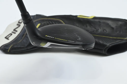 Ping G430 Max #3 Wood / 15 Degree / Regular Flex Ping Alta CB Black 65 Shaft