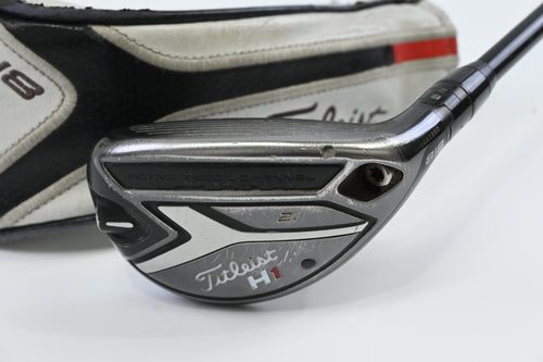 Titleist 818 H1 #3 Hybrid / 21 Degree / Regular Flex Tensei CK Red 60 Shaft