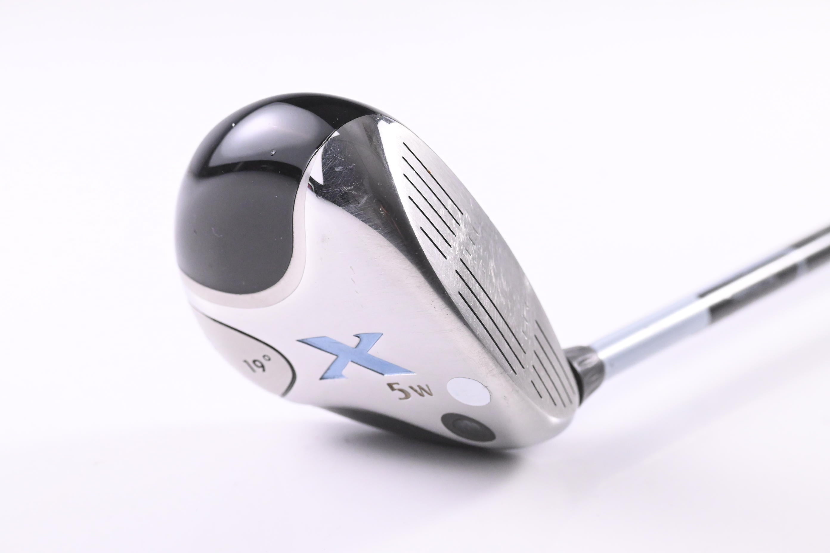 Ladies Callaway X 2006 #5 Wood / 19 Degree / Ladies Flex Fujikura Ultra Light