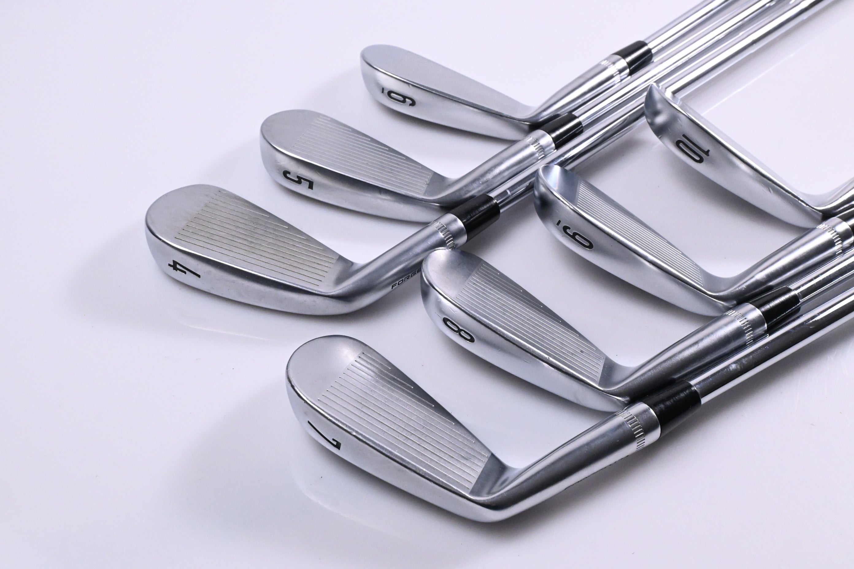 Callaway Apex MB/CB 24 Combo Irons / 4-PW / X-Flex Dynamic Gold X100 Shafts