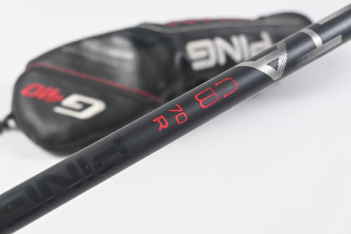 Ping G410 #4 Hybrid / 22 Degree / Regular Flex Ping Alta CB Red 70 Shaft