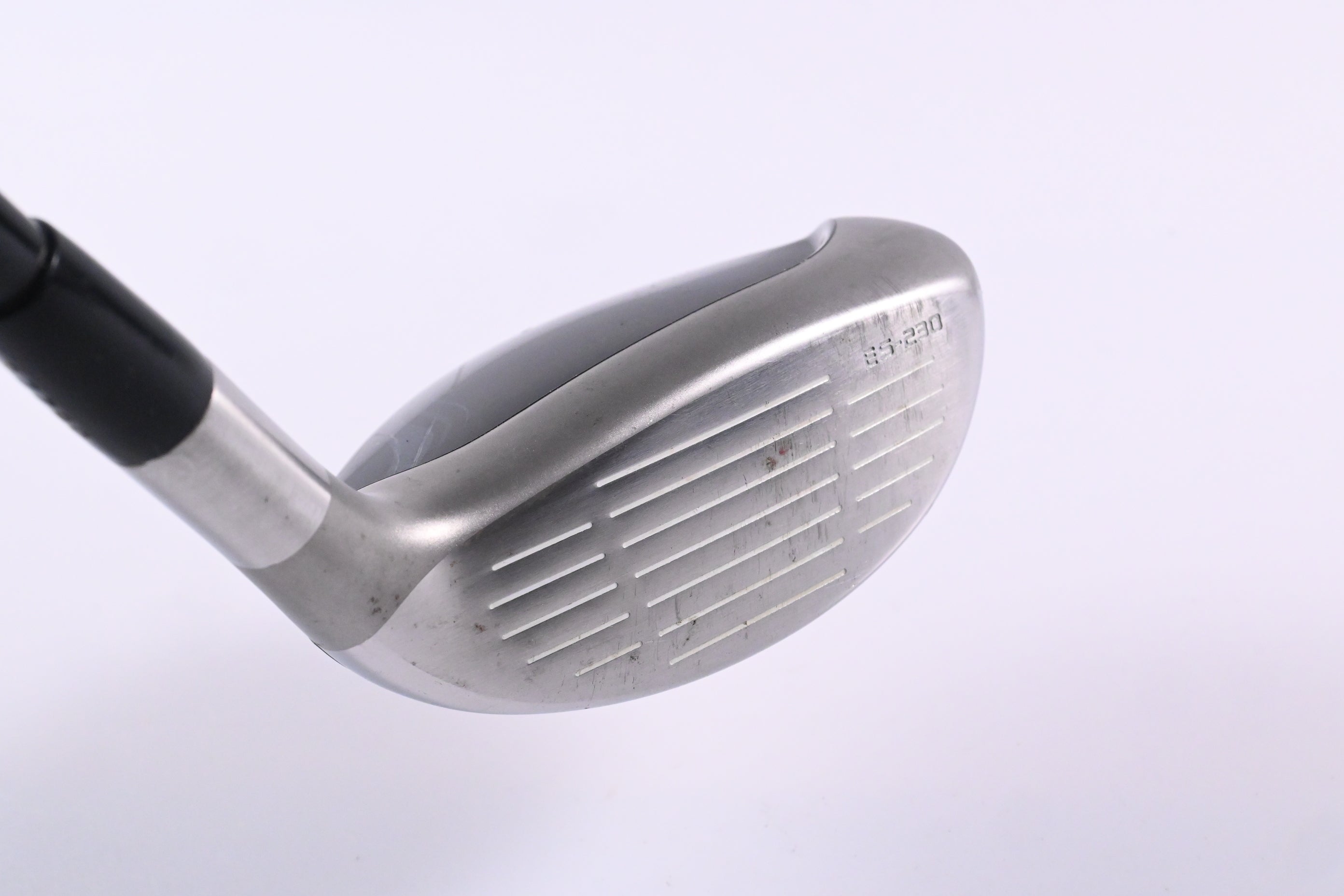 Left Hand Mizuno MX-700 #3 Hybrid / 20 Degree / Stiff Flex Mizuno Exsar HS4 80