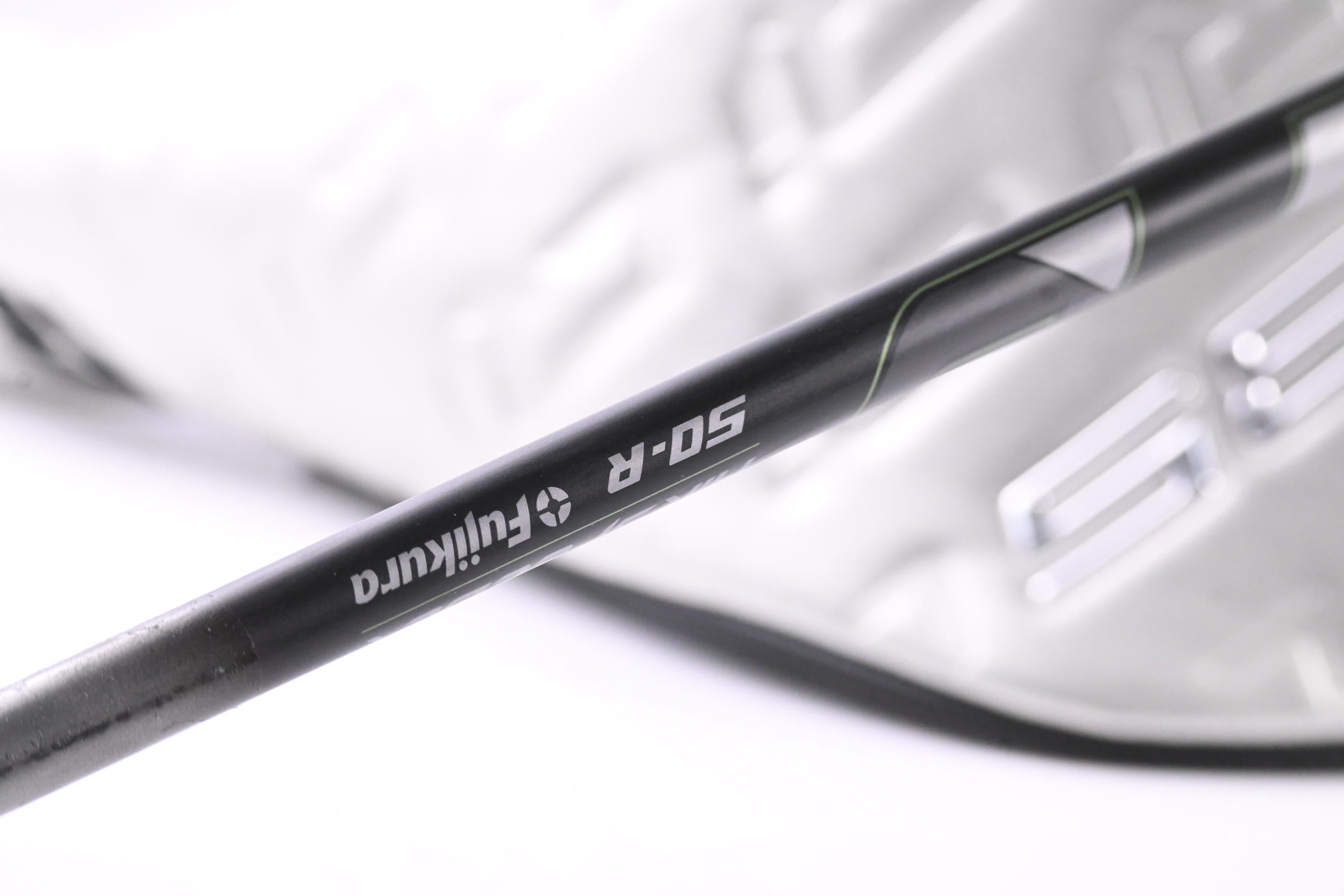 Taylormade Qi35 Max Lite Driver / 12 Degree / Regular Flex Fujikura Air Speeder 50