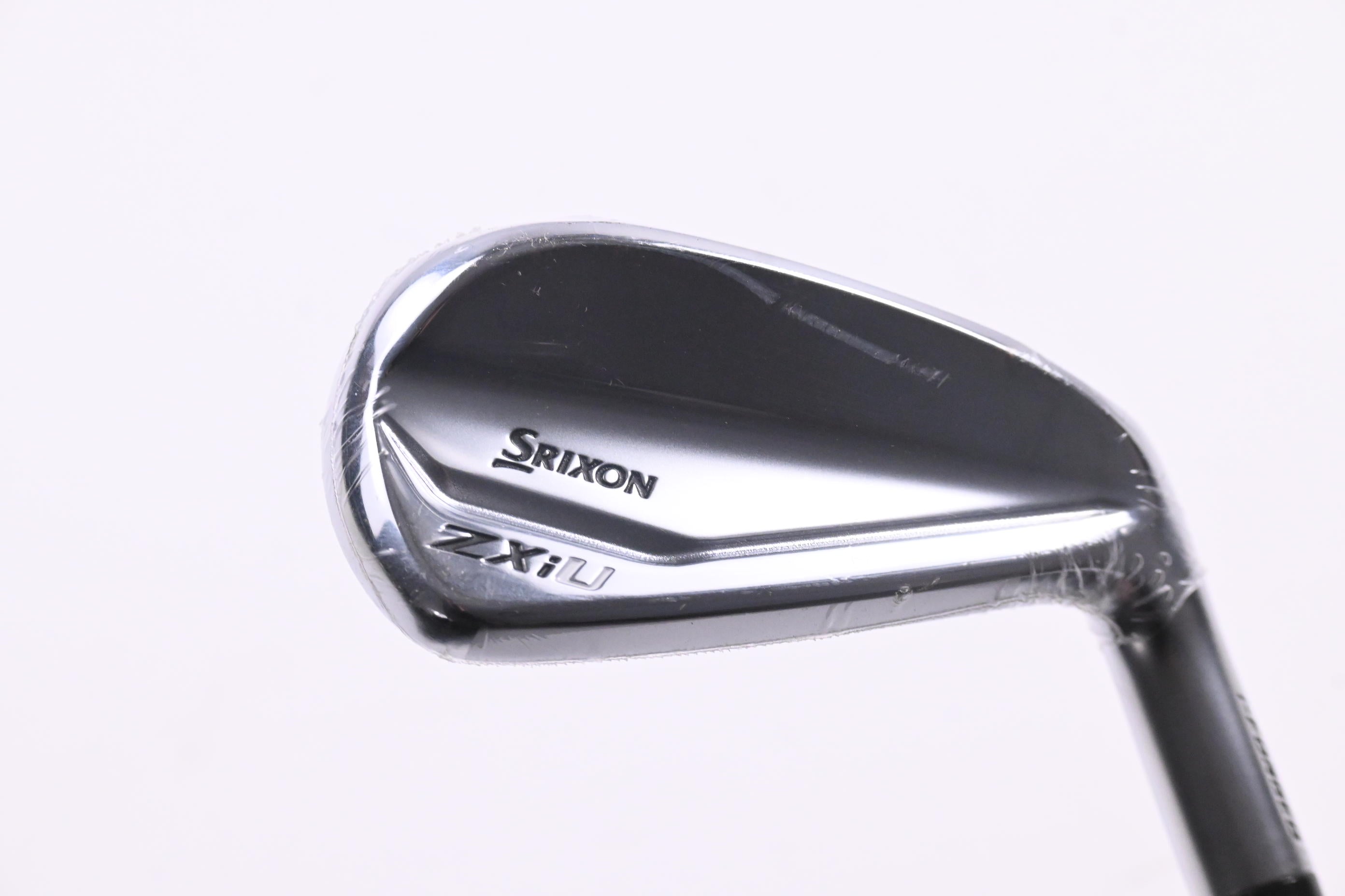 Srixon ZXiU Utility #4 Iron / 23 Degree / Regular Flex MMT 80 Shaft