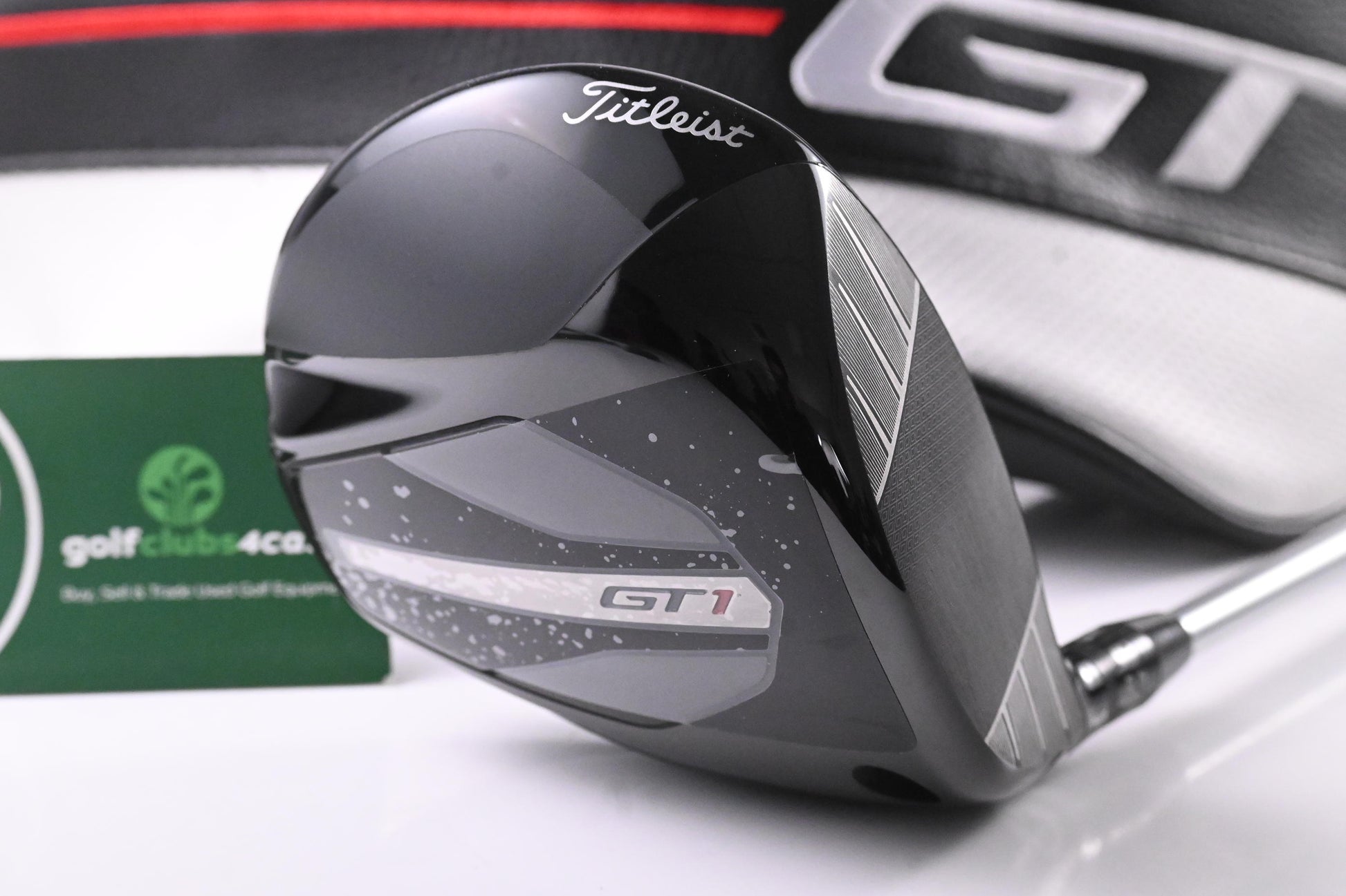 Titleist GT1 Driver / 12 Degree / Regular Flex Fujikura Air Speeder 40 Shaft