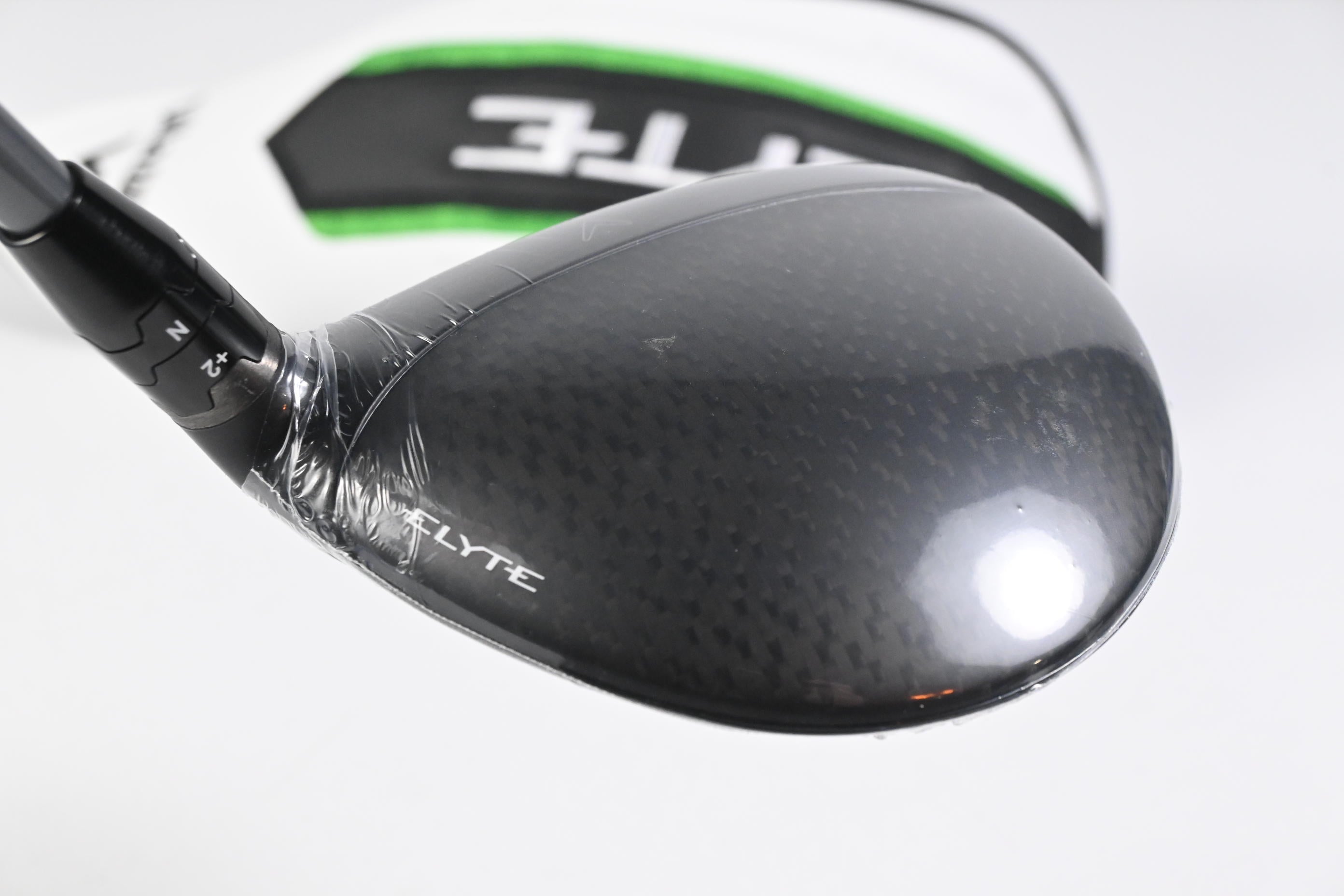 Callaway Elyte #3 Wood / 15 Degree / Stiff Flex Denali Charcoal 60 Shaft