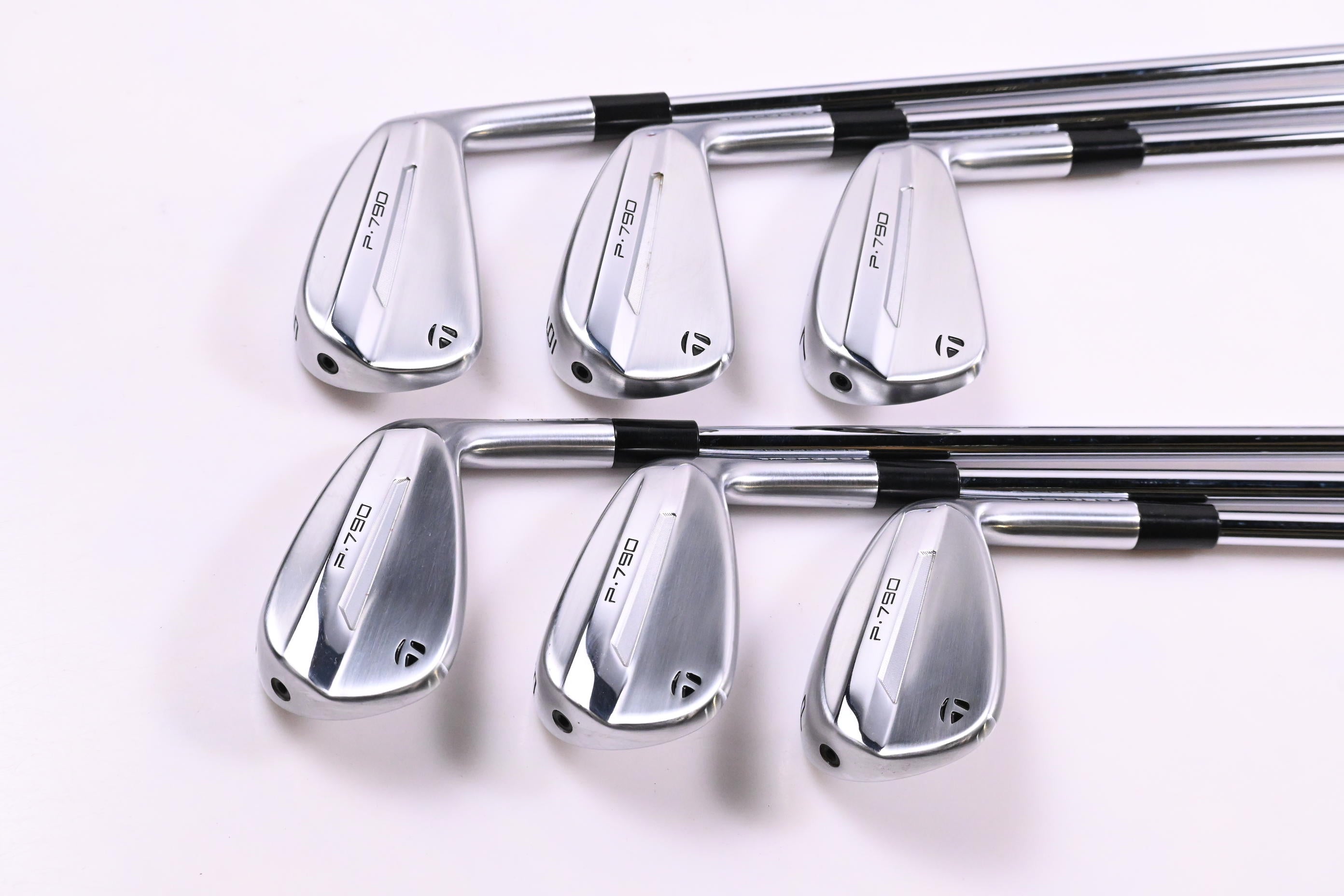 Taylormade P790 2025 Irons / 5-PW / Regular Flex N.S.Pro Modus³ Tour 105 Shafts