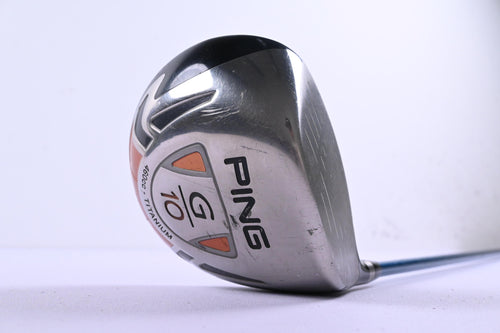 Ping G10 Driver / 9 Degree / Stiff Flex Aldila VS Proto 65 Shaft
