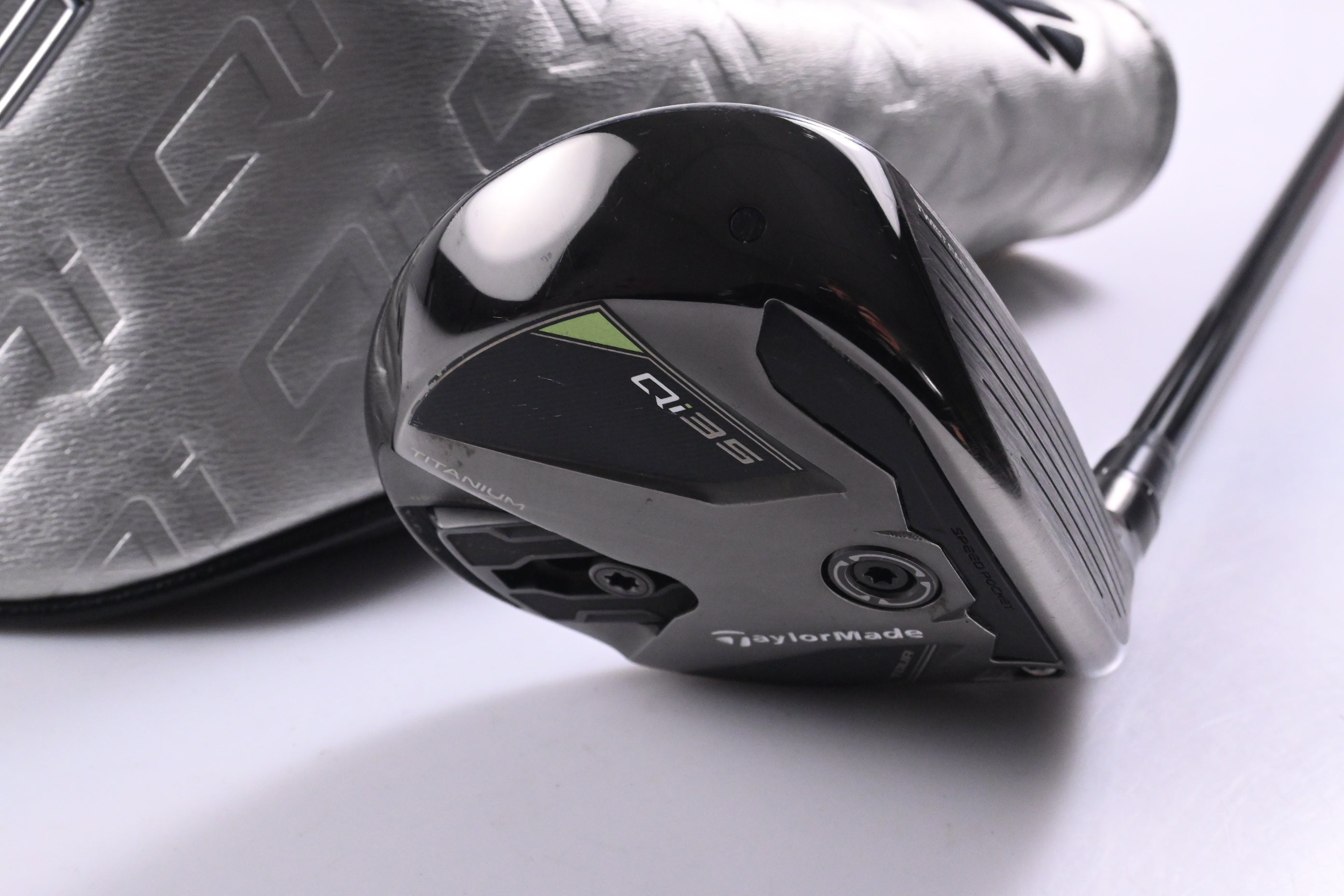 Taylormade Qi35 Tour #3 Wood / 15 Degree / Regular Flex UST iSH350 60 Shaft