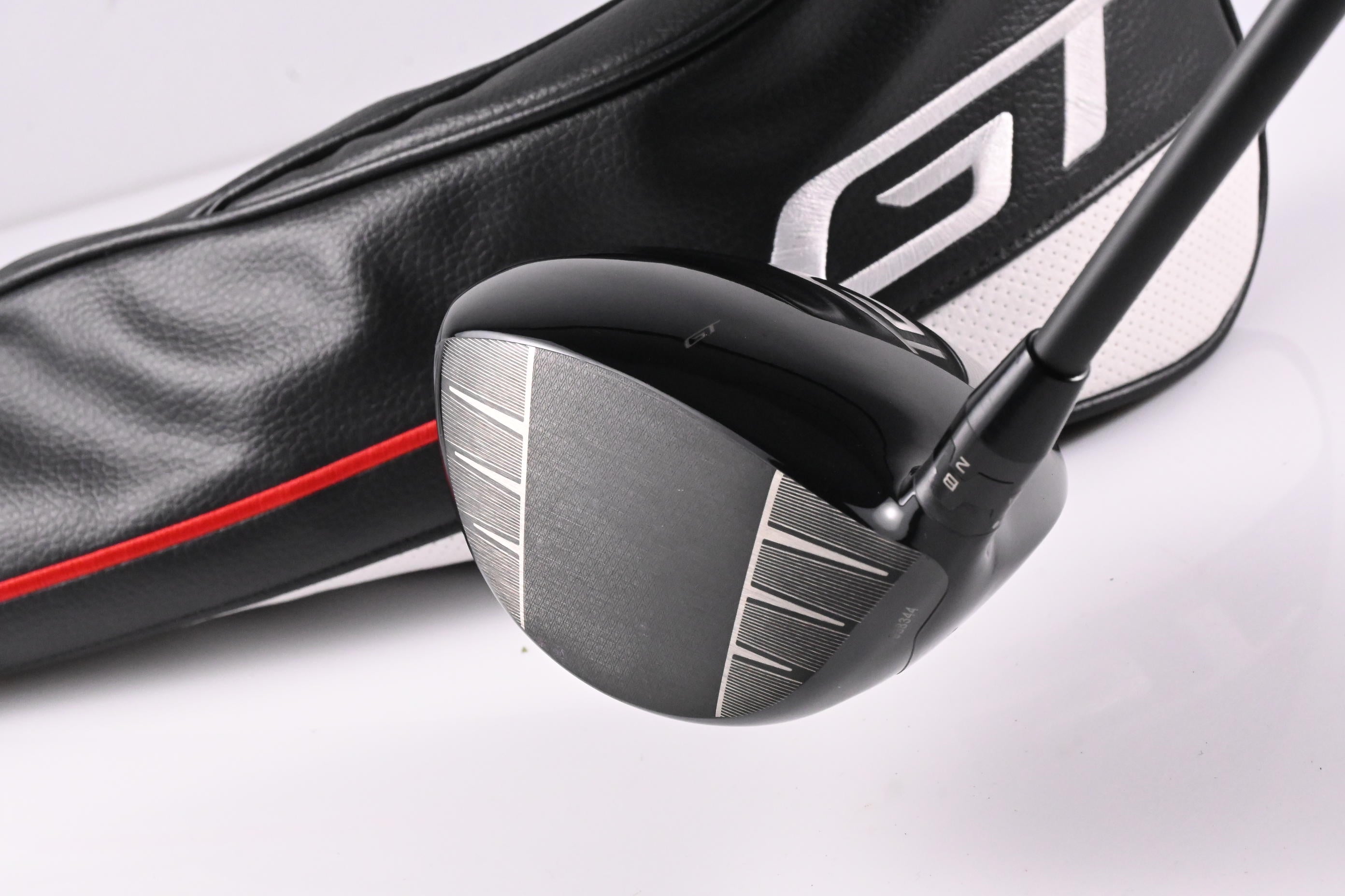Titleist GT4 Driver / 9 Degree / Stiff Flex HZRDUS Gen5 Black 60 Shaft