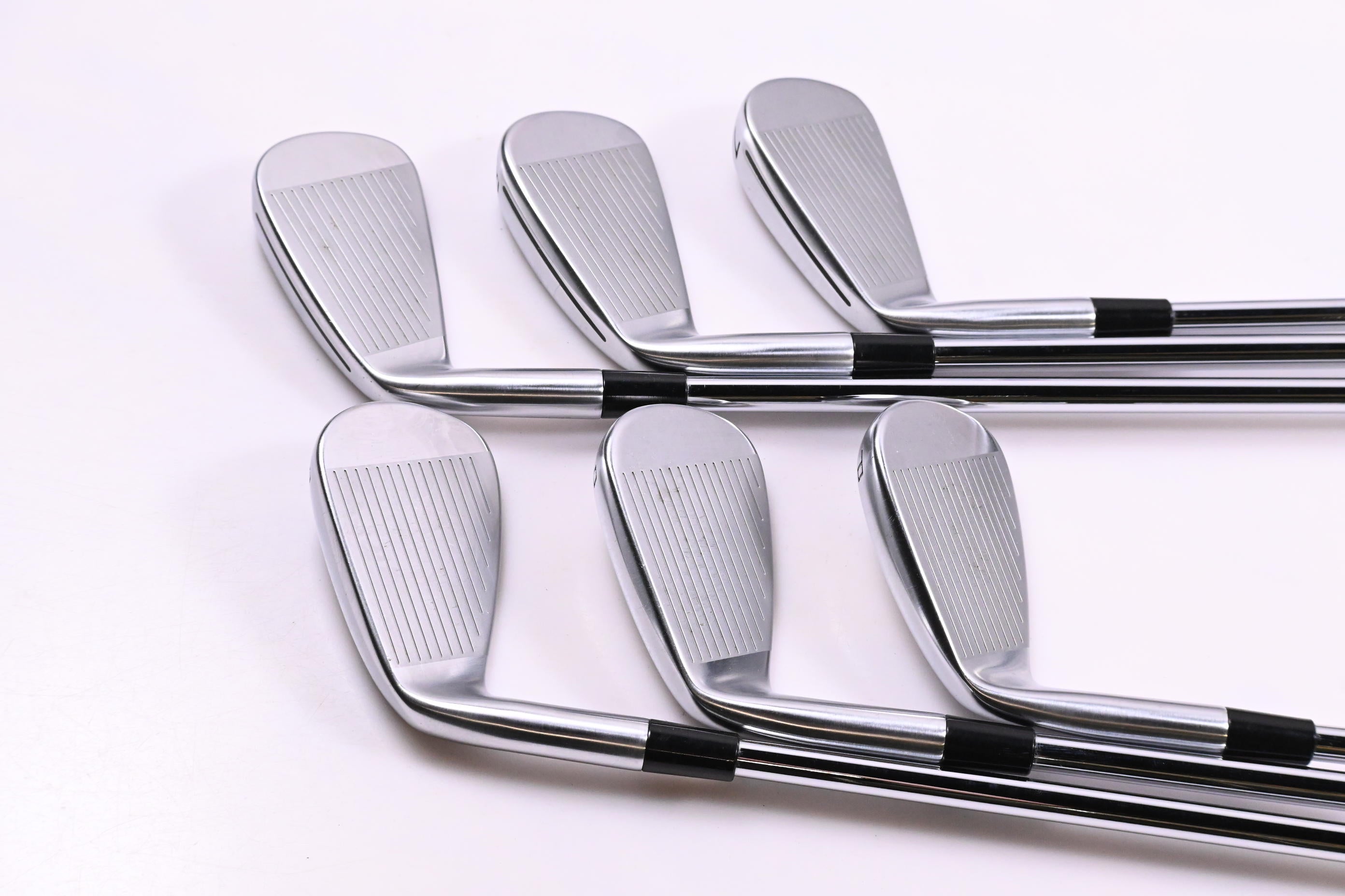 Taylormade P790 2025 Irons / 5-PW / Regular Flex N.S.Pro Modus³ Tour 105 Shafts