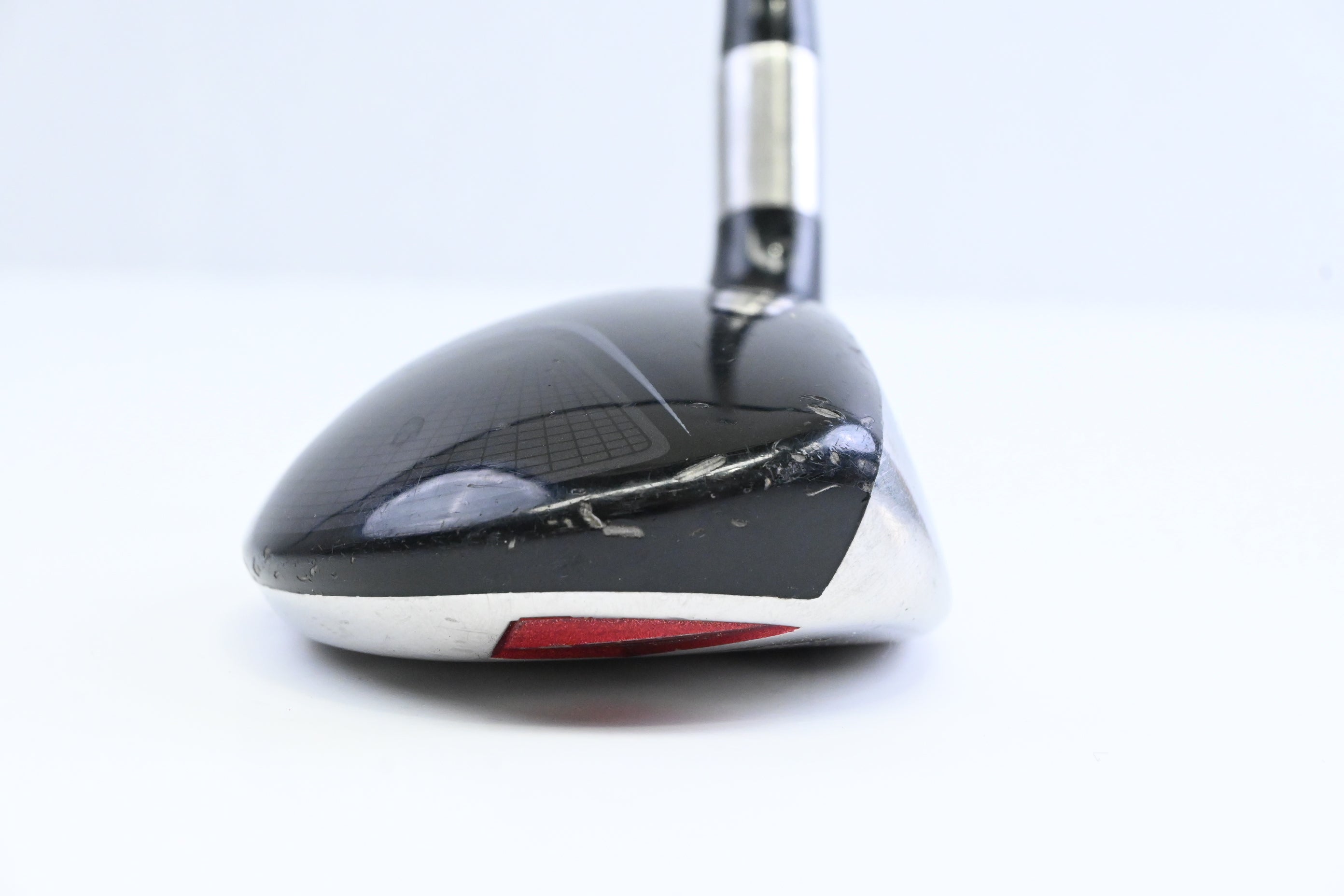 Taylormade Burner 2007 #4 Hybrid / 22 Degree / Regular Flex Taylormade Reax 65