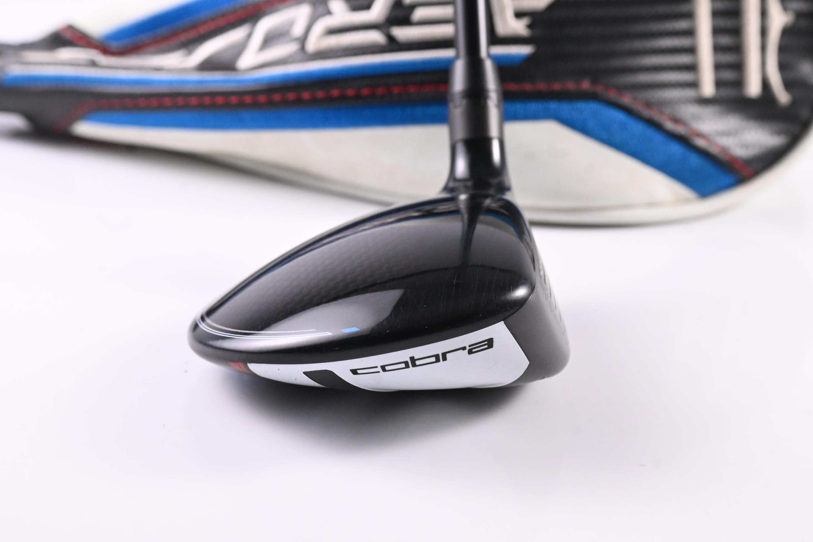 Cobra Aerojet #5 Wood / 18 Degree / Regular Flex UST Helium 5 Shaft