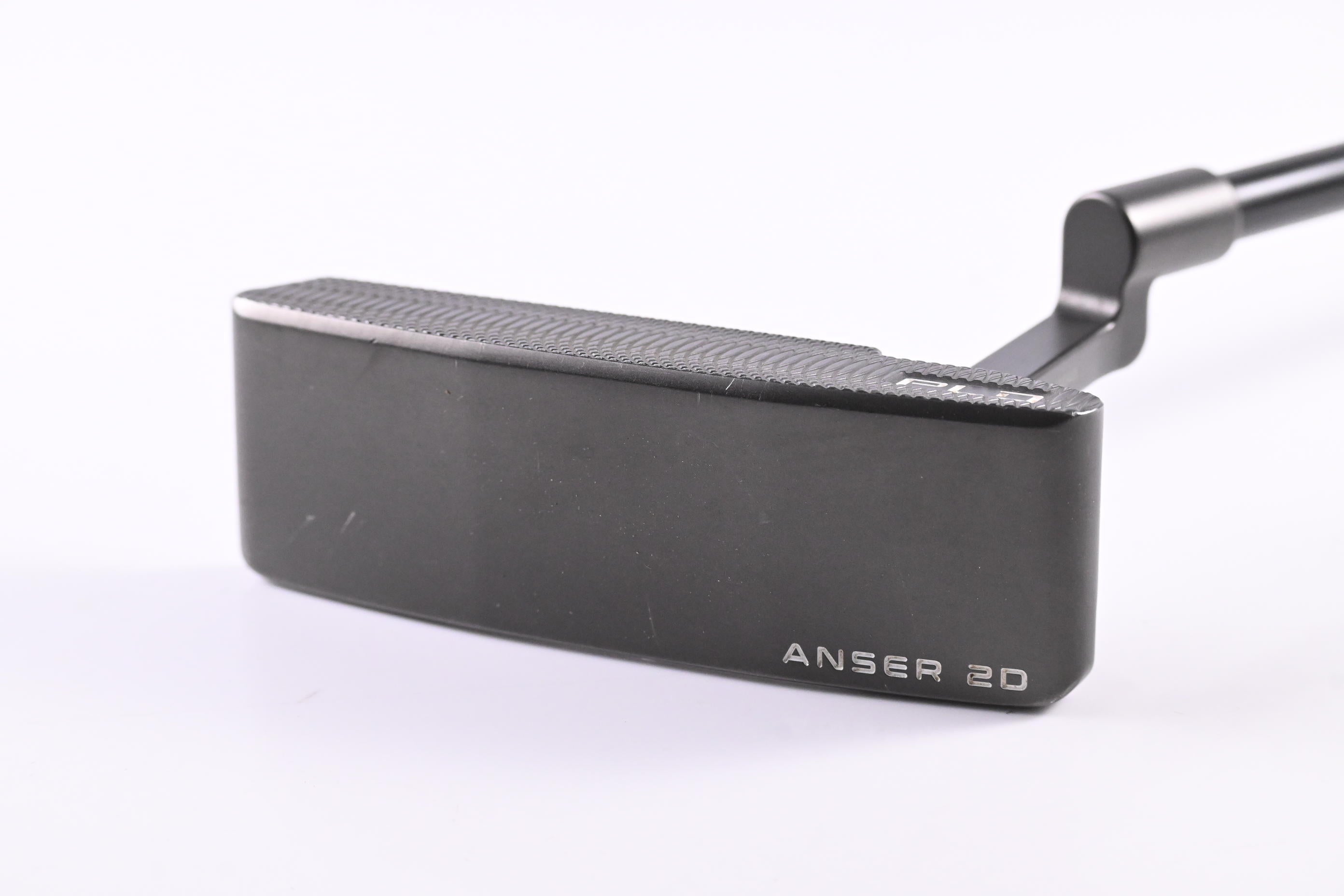 Ping PLD Milled 2024 Anser 2D Putter / 34 Inch