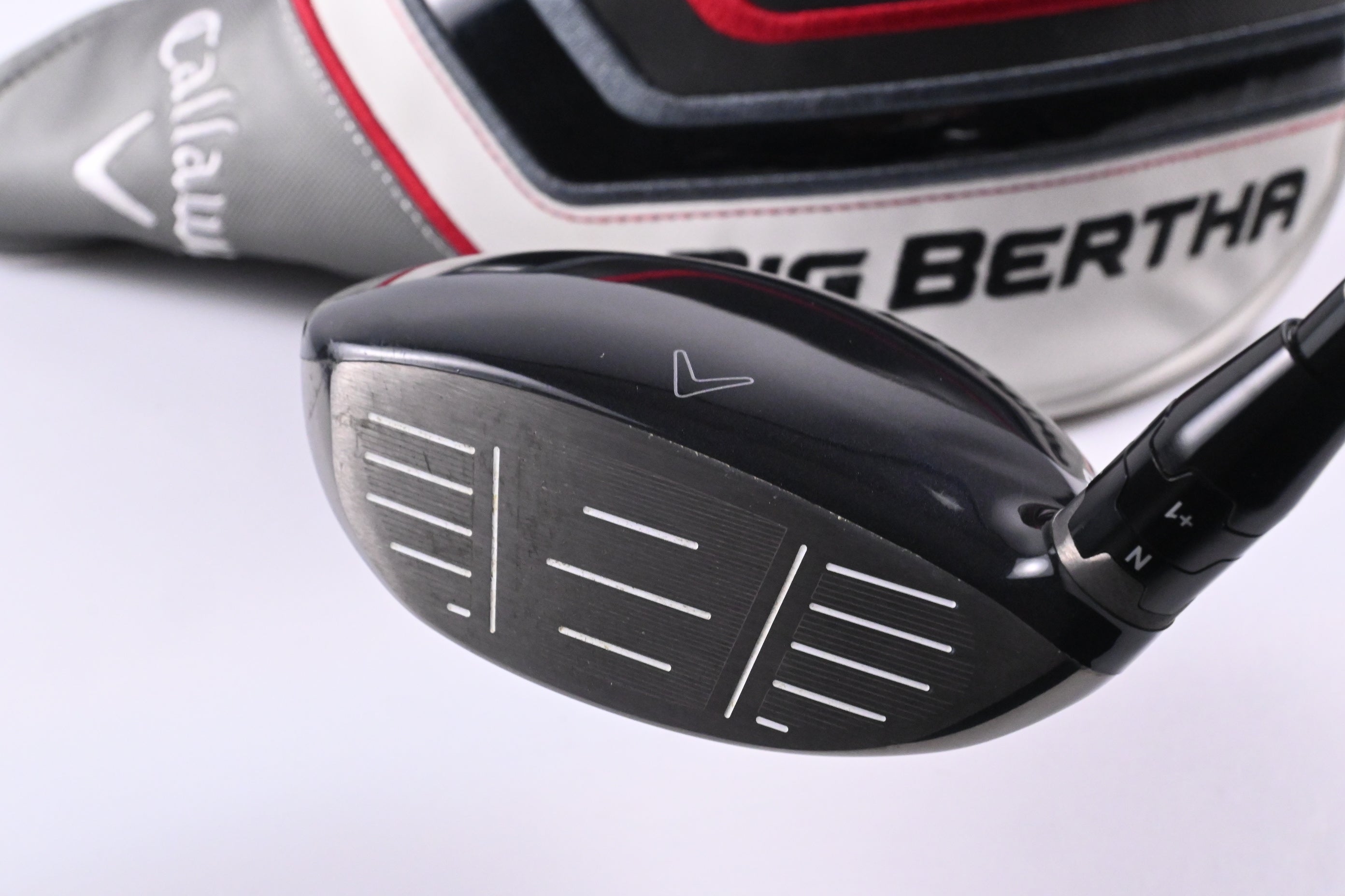 Callaway Big Bertha 2023 #3 Wood / 16 Degree / Regular Flex Speeder NX Shaft