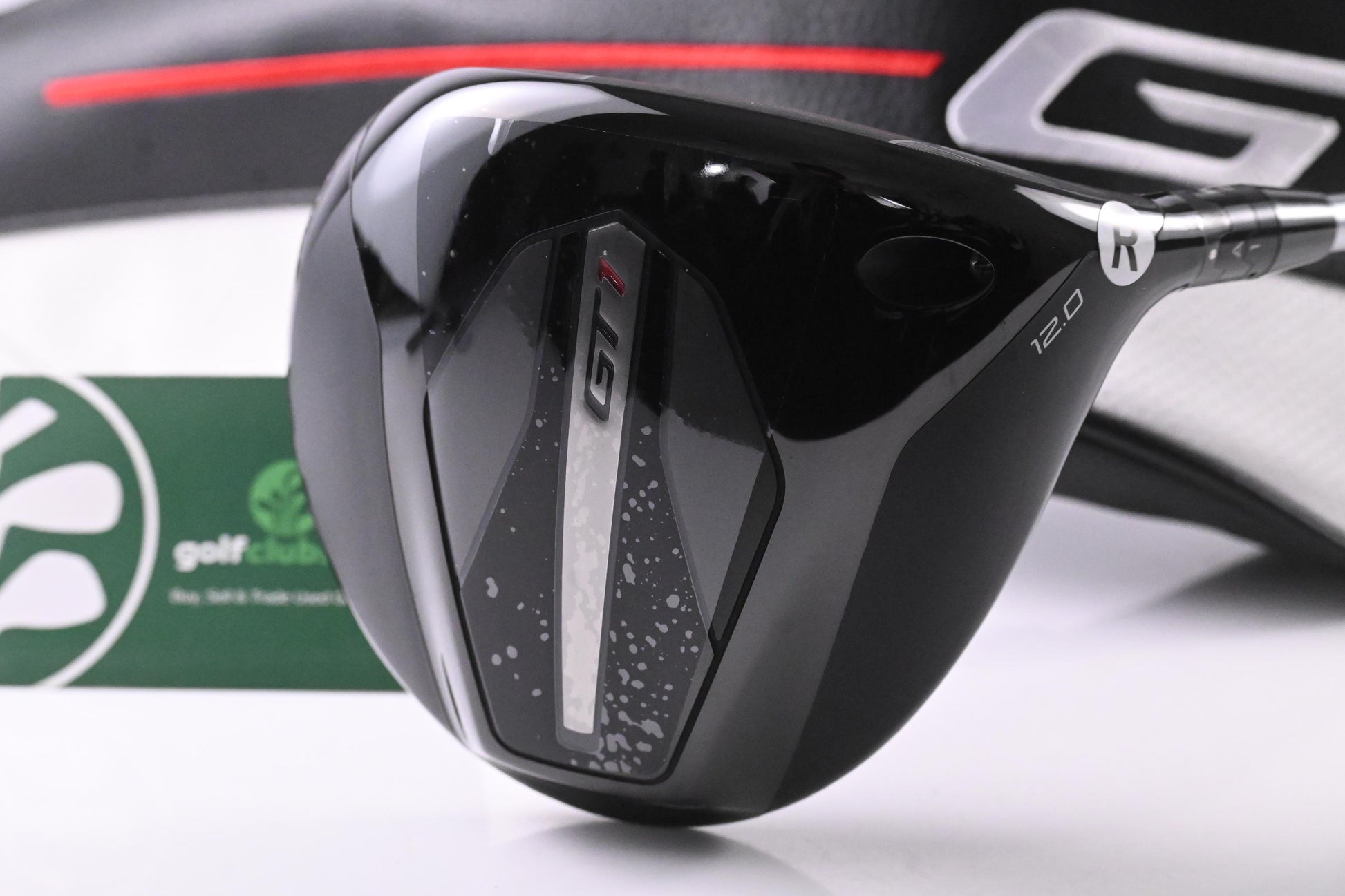 Titleist GT1 Driver / 12 Degree / Regular Flex Fujikura Air Speeder 40 Shaft