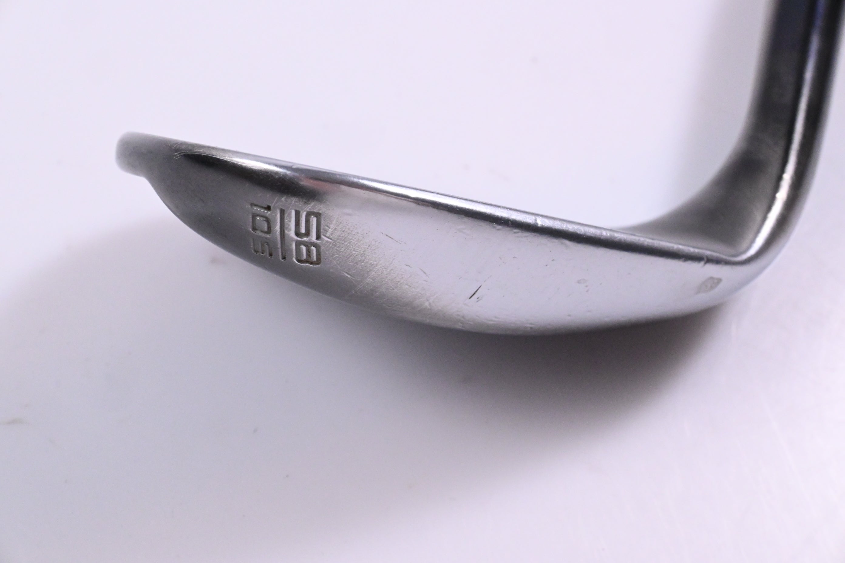 Callaway Opus Platinum Lob Wedge / 58 Degree / Wedge Flex Dynamic Gold Mid 115
