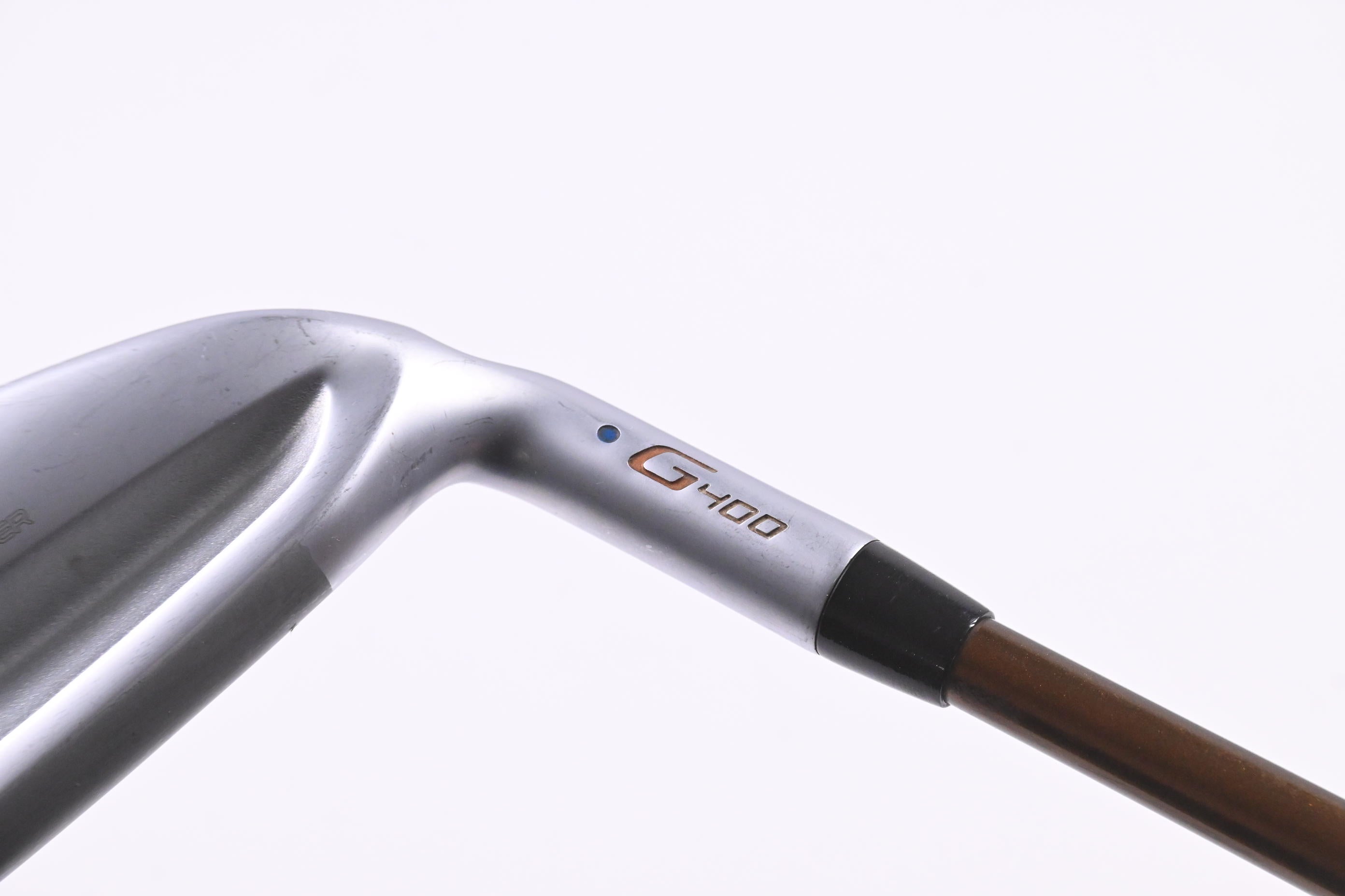 Ping G400 Crossover #4 Hybrid / 22 Degree / Regular Flex Ping Alta CB 70 Shaft