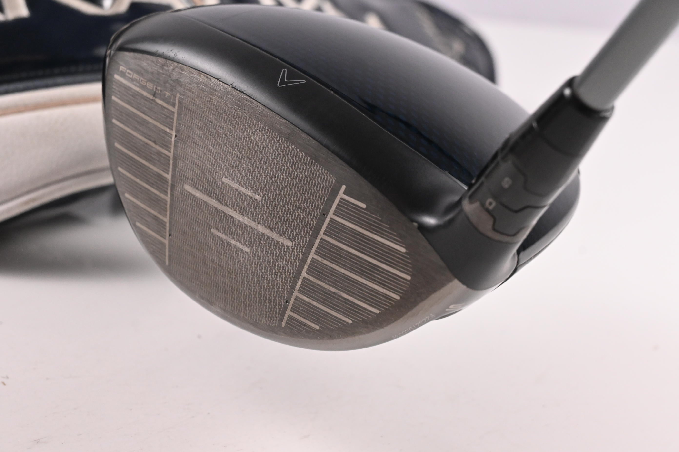 Callaway Paradym X Driver / 10.5 Degree / Regular Flex HZRDUS Silver 50 Shaft
