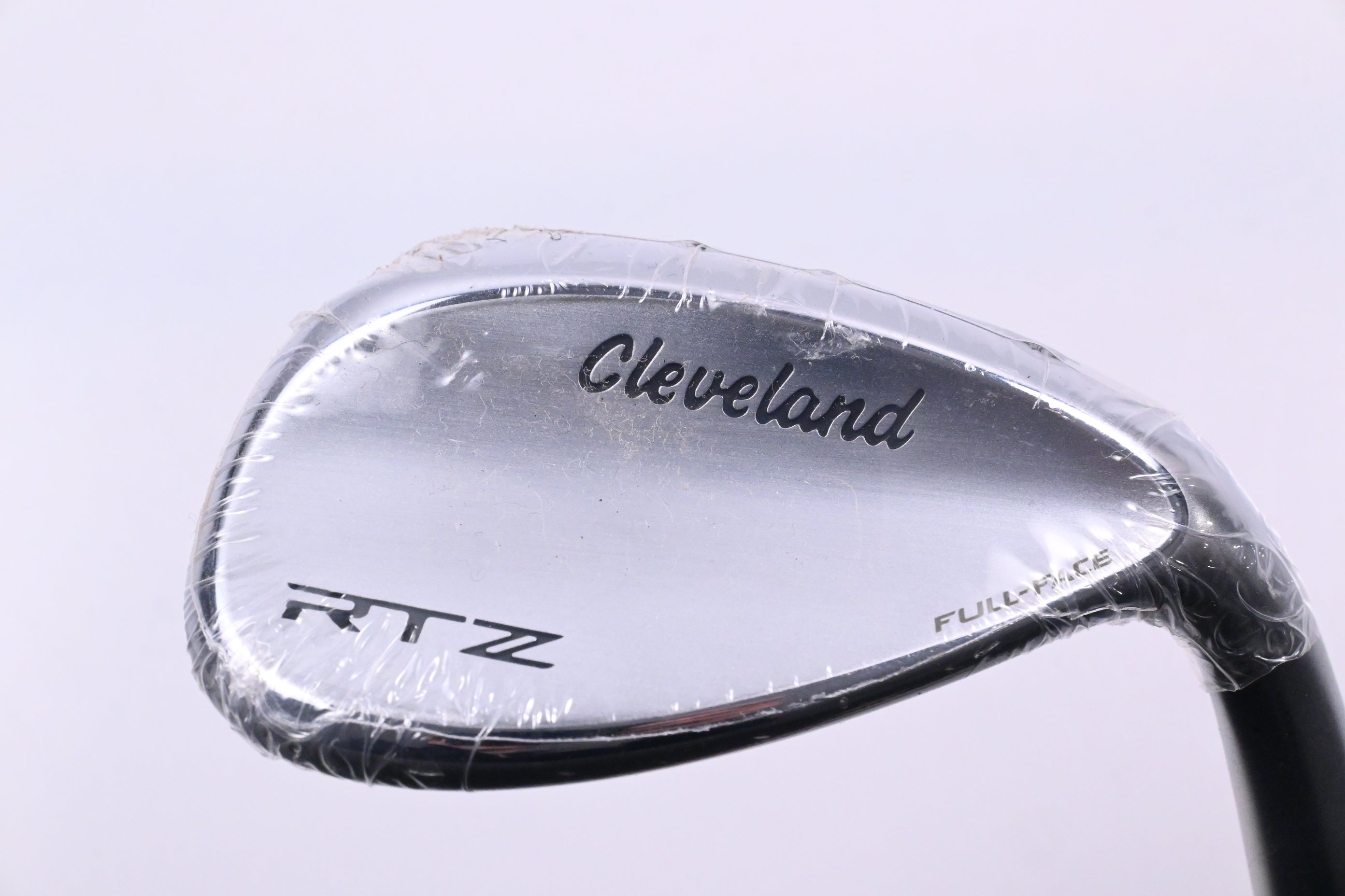 Cleveland RTZ Full-Face Lob Wedge / 58 Degree / Wedge Flex Dynamic Gold Spinner