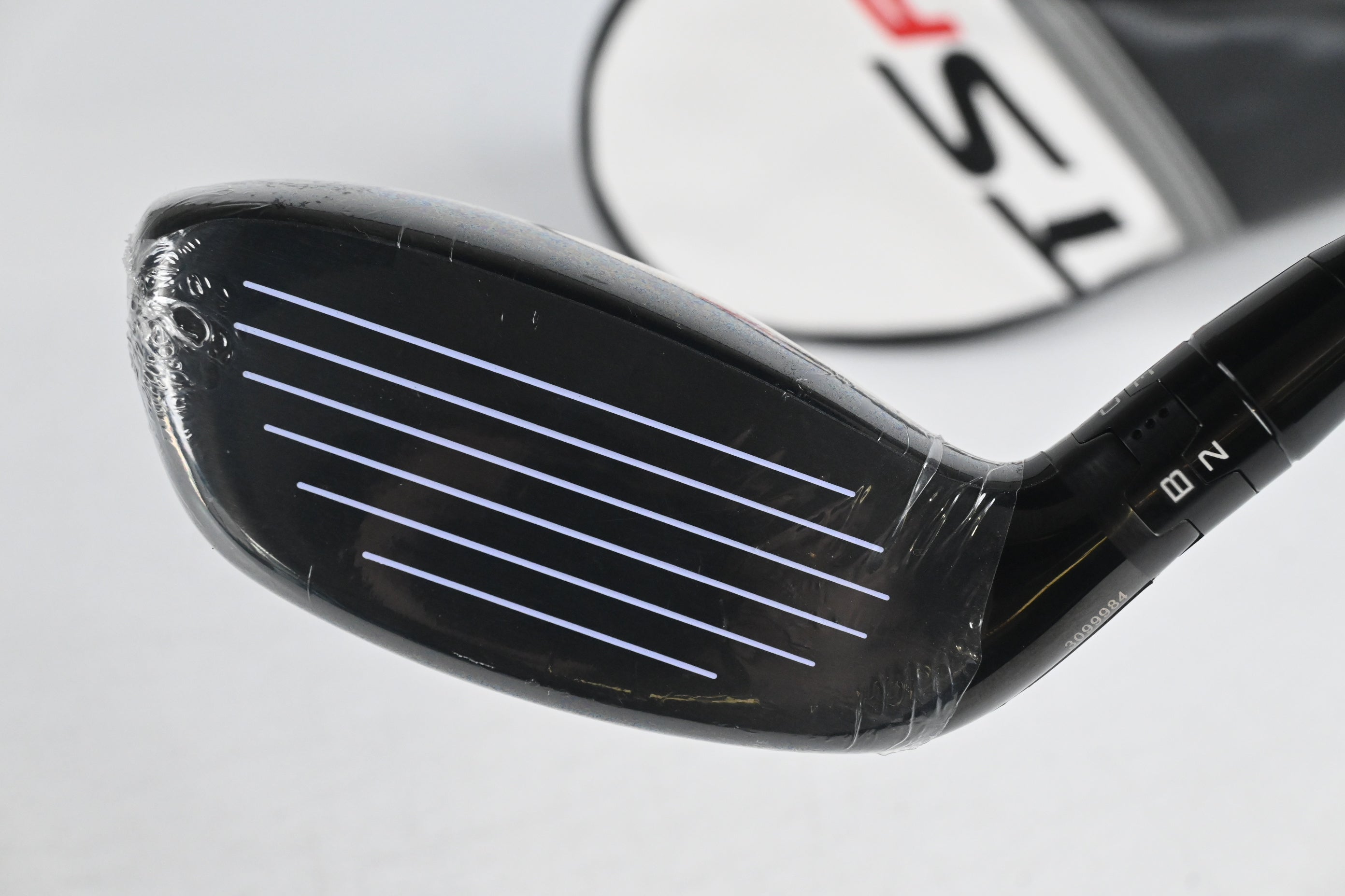 Titleist TSR1 #4 Hybrid / 20 Degree / Regular Flex MMT Speedmesh 50 Shaft