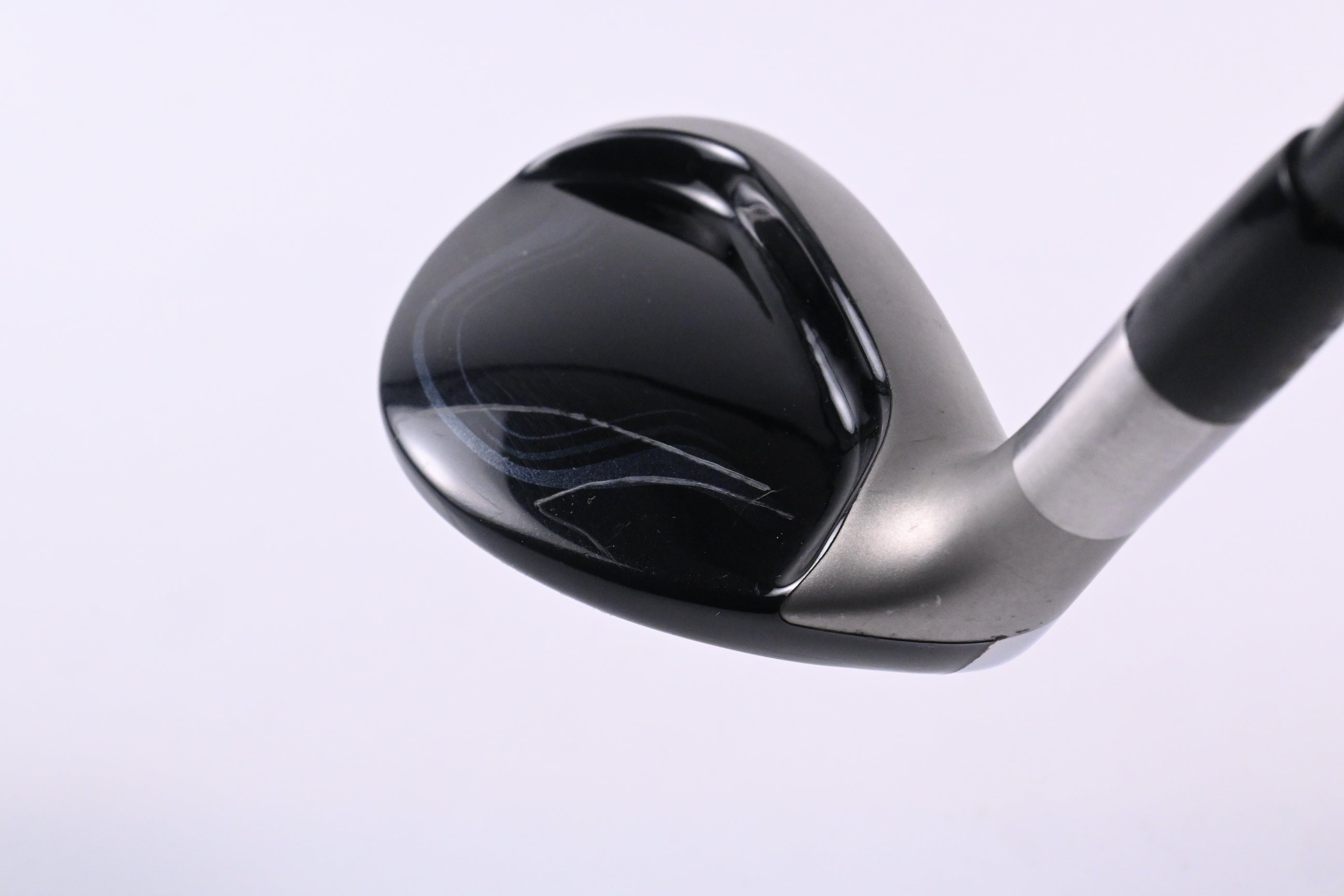 Left Hand Mizuno MX-700 #3 Hybrid / 20 Degree / Stiff Flex Mizuno Exsar HS4 80