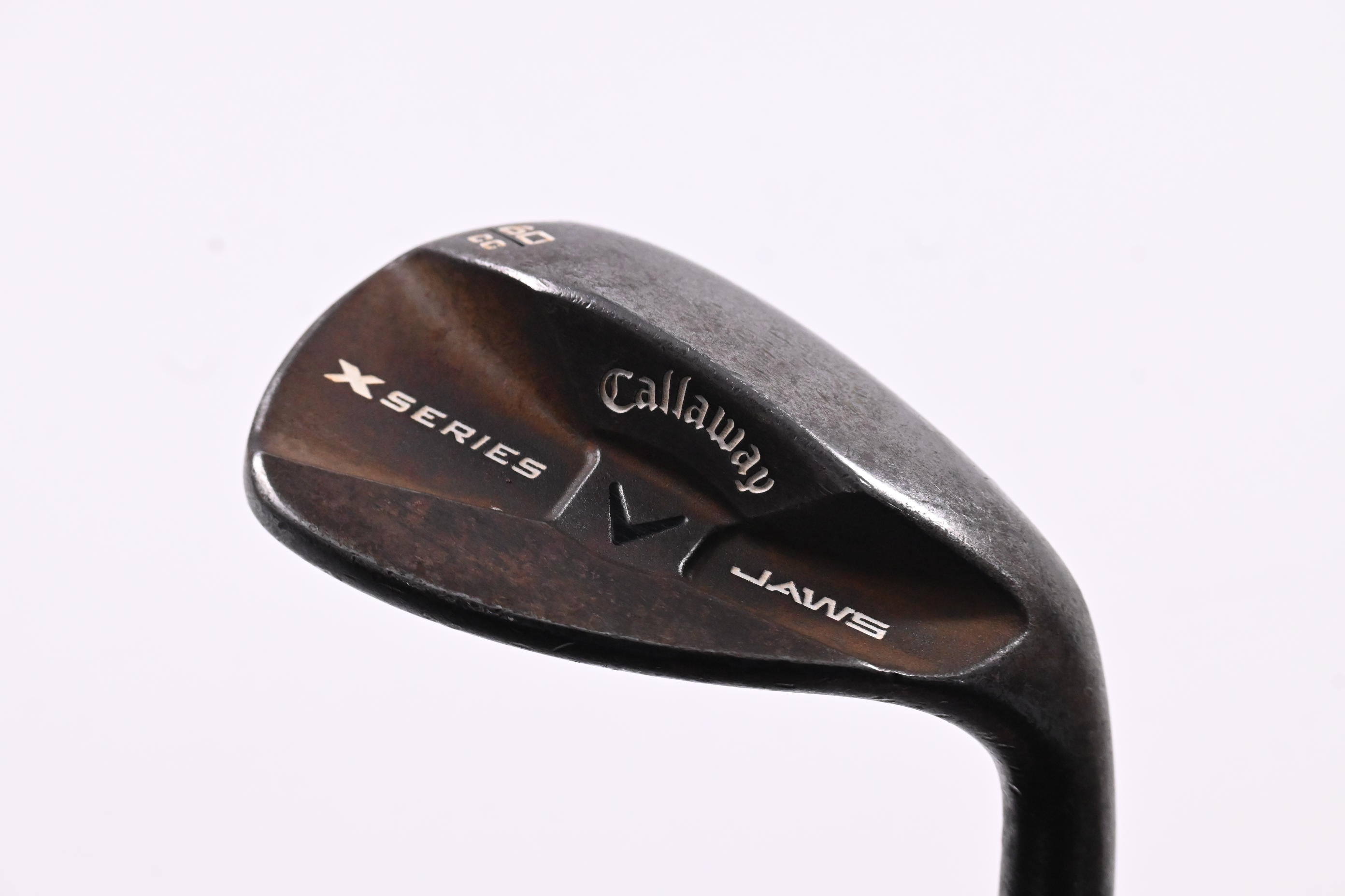Callaway X-Series Jaws Lob Wedge / 60 Degree / Wedge Flex Callaway Shaft